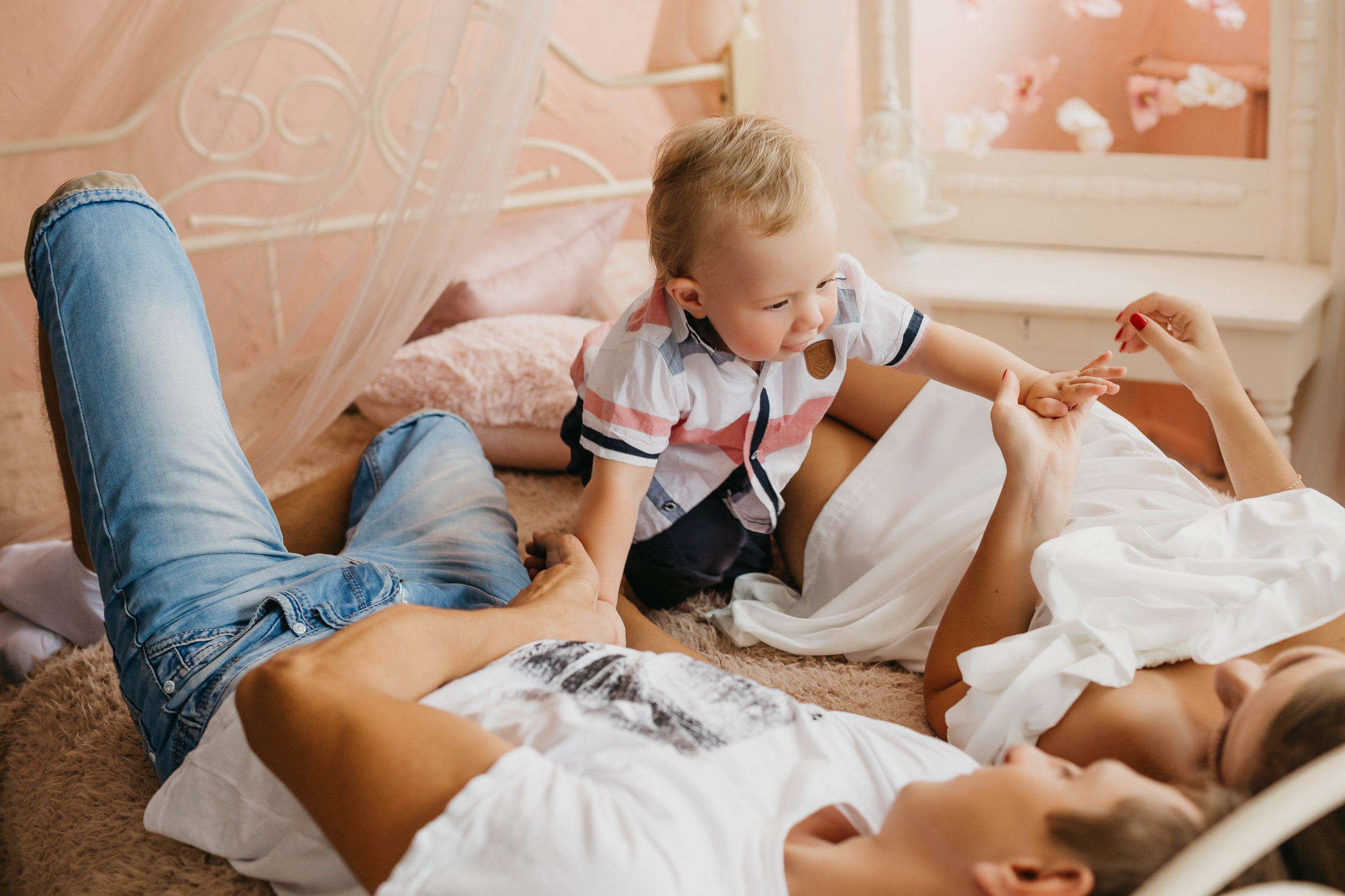 1 st - Матвей. Фотостудия SVET в Курске - Фотограф Светлана Кобелева