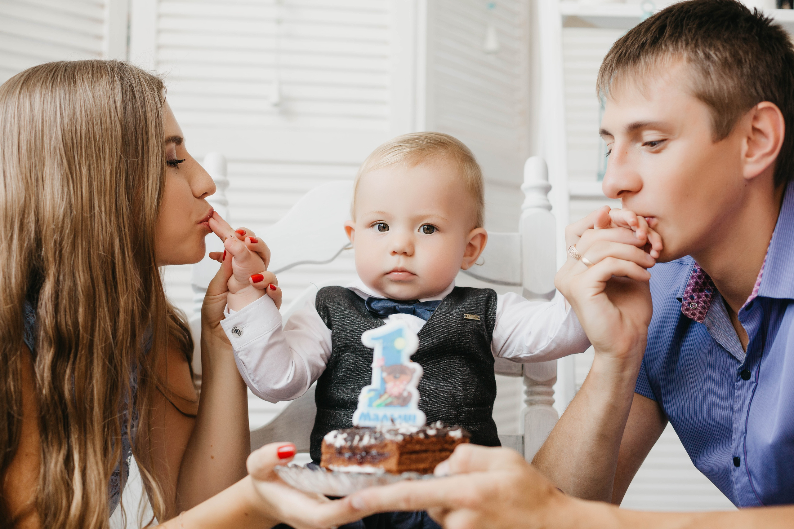 1 st - Матвей. Фотостудия SVET в Курске - Фотограф Светлана Кобелева