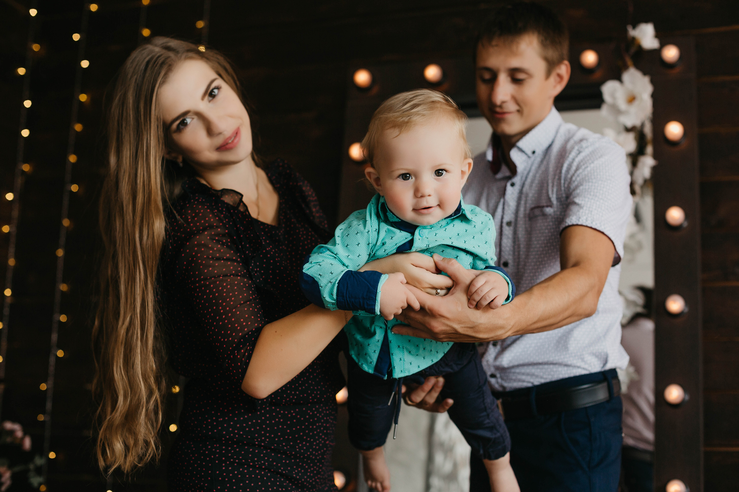 1 st - Матвей. Фотостудия SVET в Курске - Фотограф Светлана Кобелева