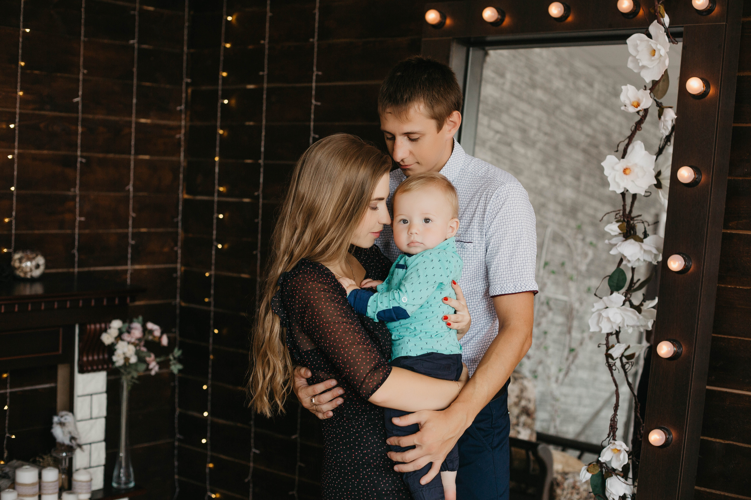 1 st - Матвей. Фотостудия SVET в Курске - Фотограф Светлана Кобелева