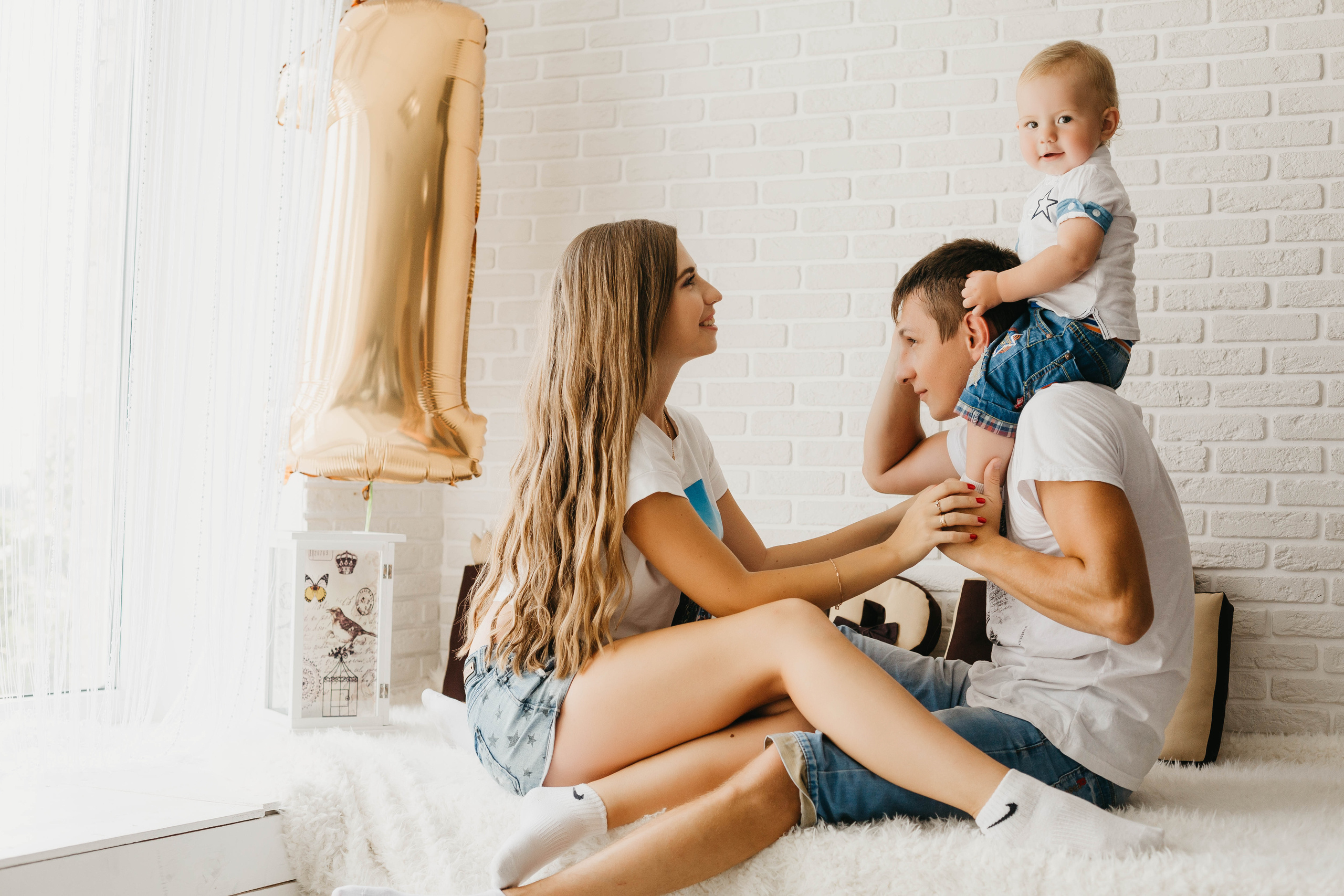 1 st - Матвей. Фотостудия SVET в Курске - Фотограф Светлана Кобелева