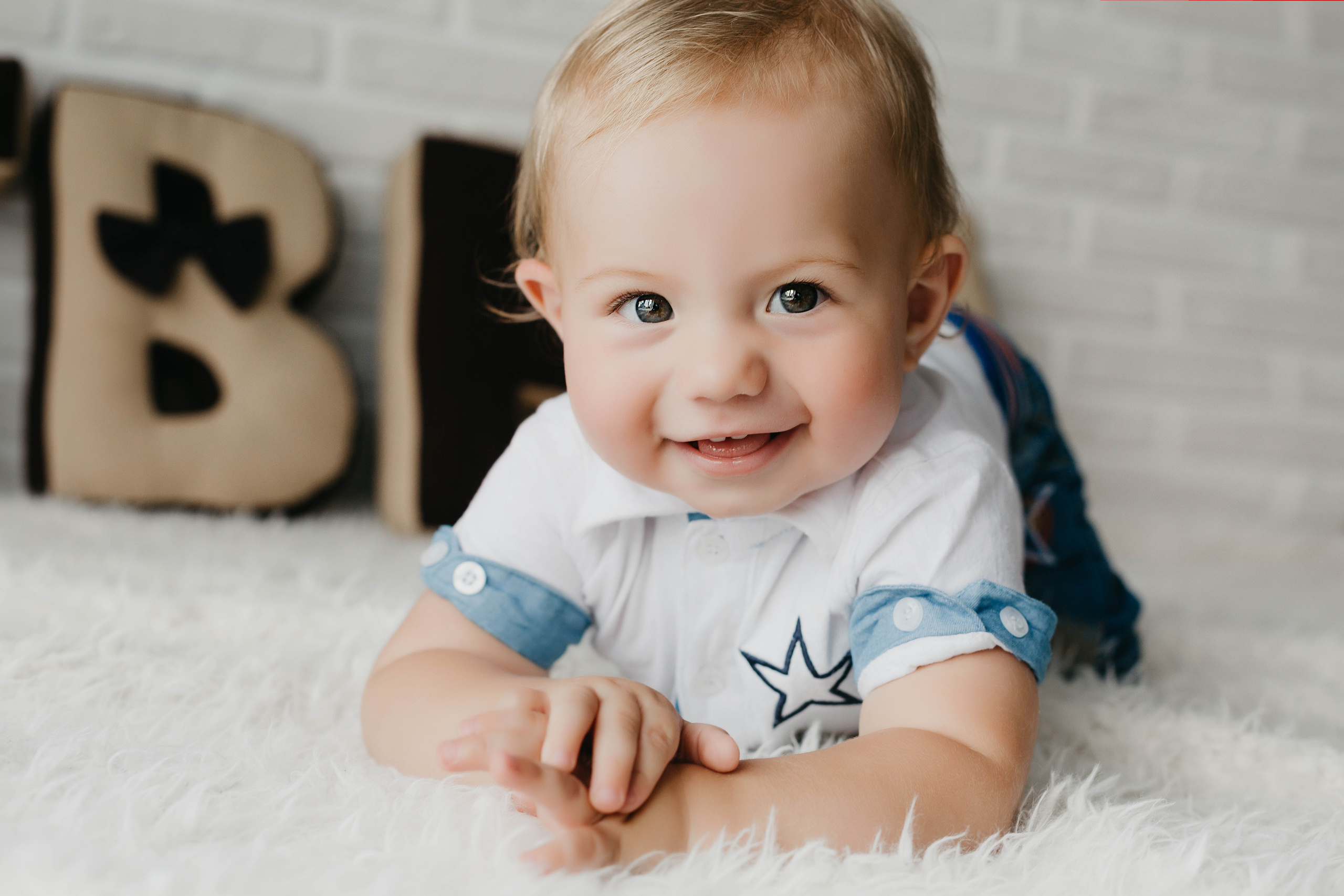 1 st - Матвей. Фотостудия SVET в Курске - Фотограф Светлана Кобелева