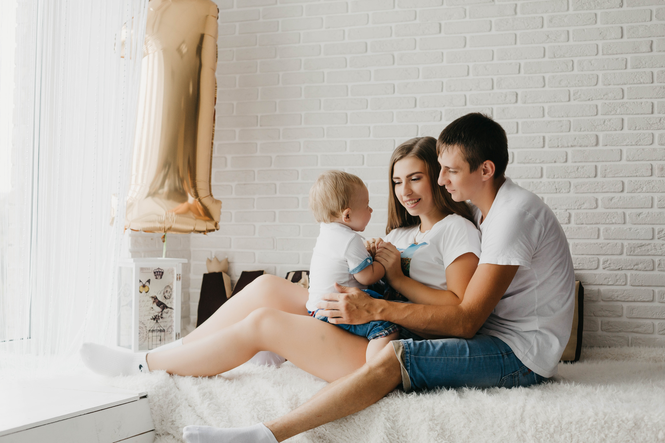 1 st - Матвей. Фотостудия SVET в Курске - Фотограф Светлана Кобелева