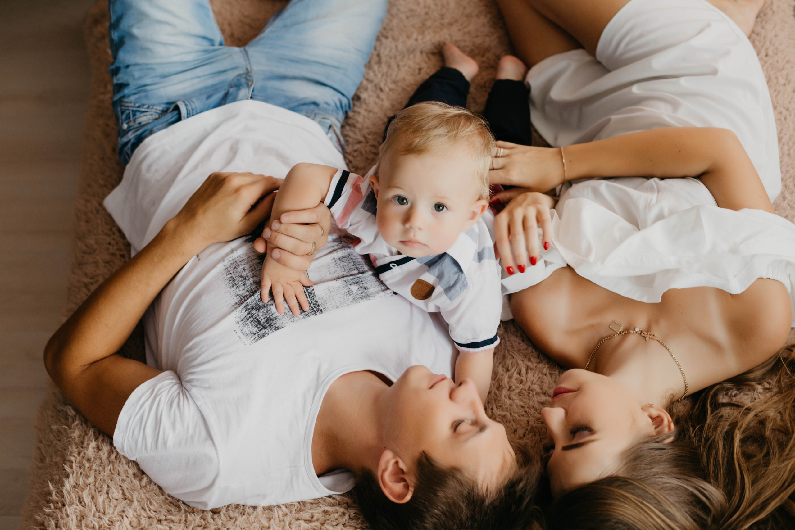 1 st - Матвей. Фотостудия SVET в Курске - Фотограф Светлана Кобелева