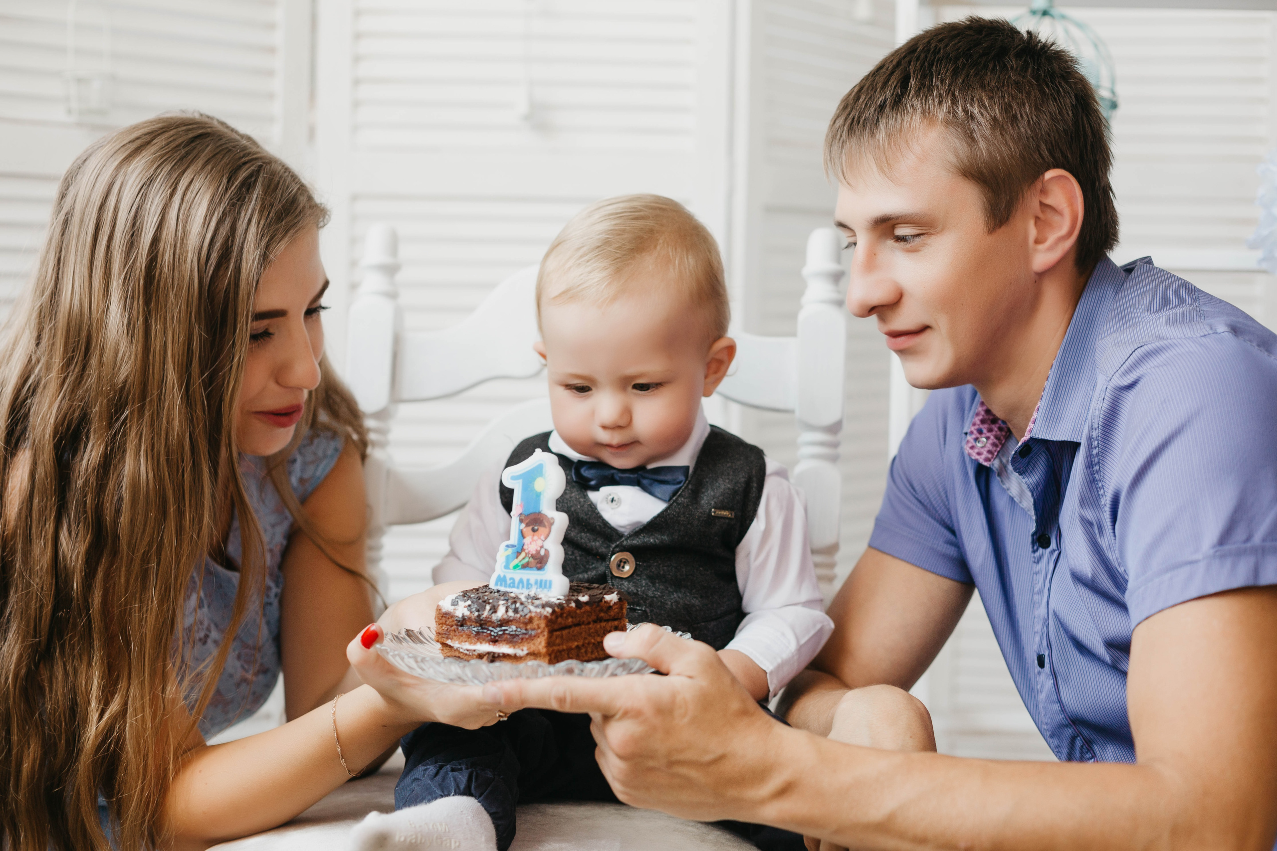 1 st - Матвей. Фотостудия SVET в Курске - Фотограф Светлана Кобелева