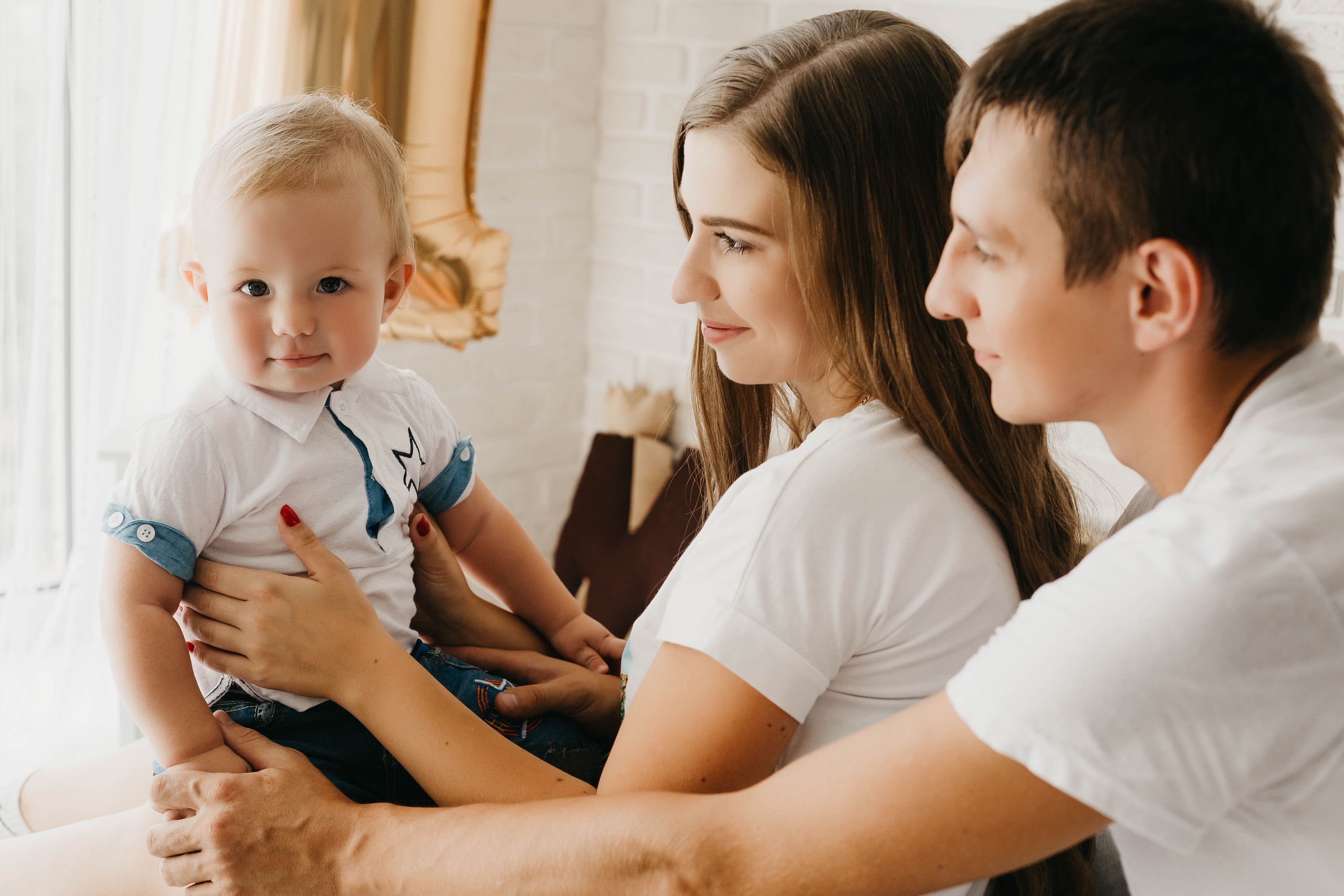 1 st - Матвей. Фотостудия SVET в Курске - Фотограф Светлана Кобелева