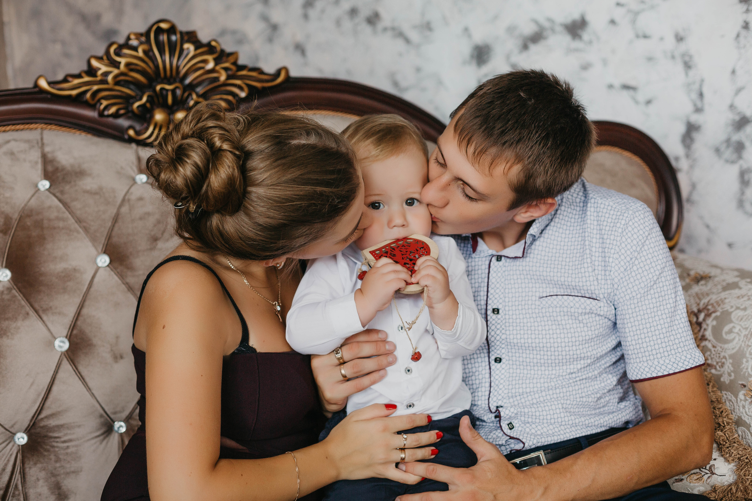 1 st - Матвей. Фотостудия SVET в Курске - Фотограф Светлана Кобелева