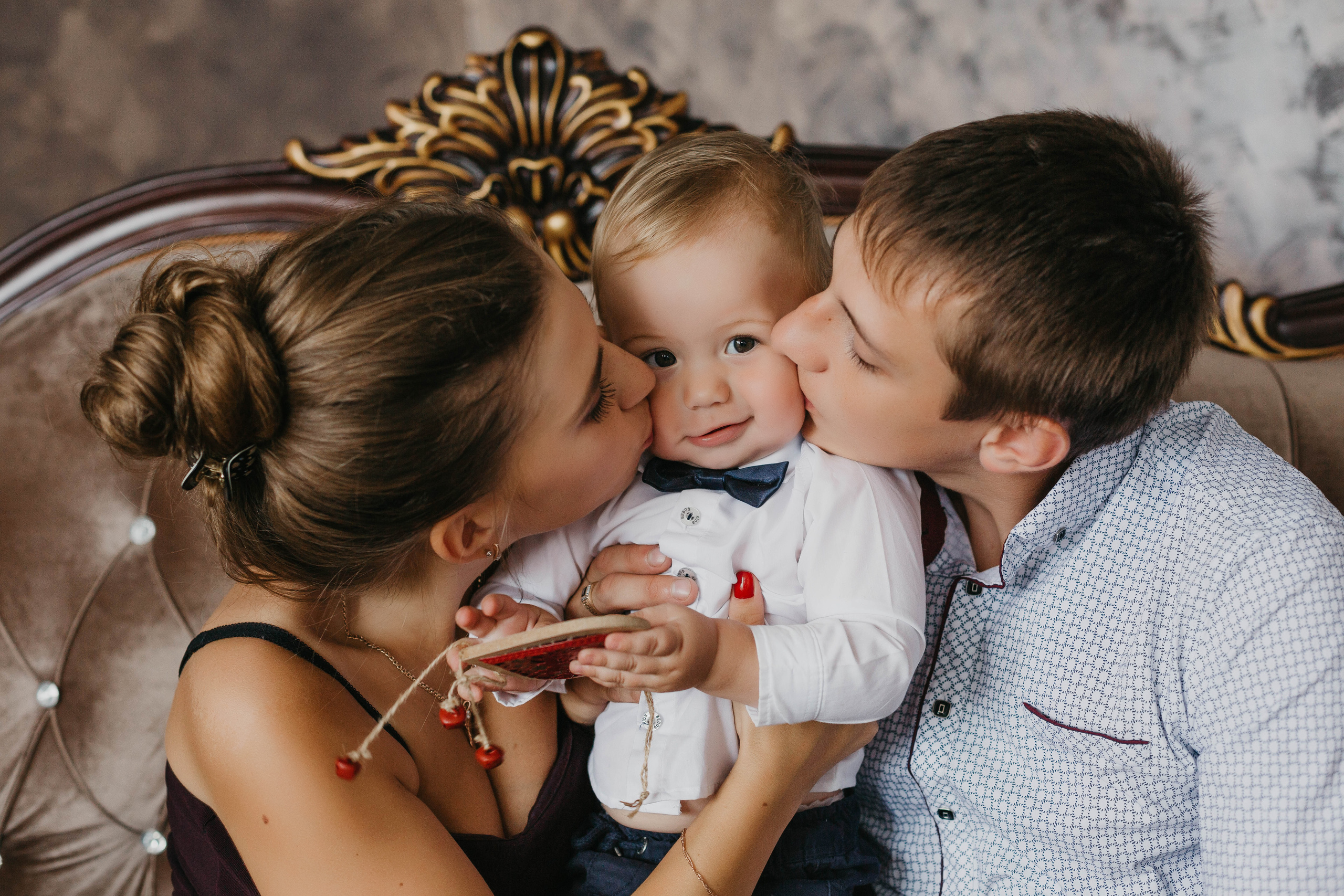 1 st - Матвей. Фотостудия SVET в Курске - Фотограф Светлана Кобелева