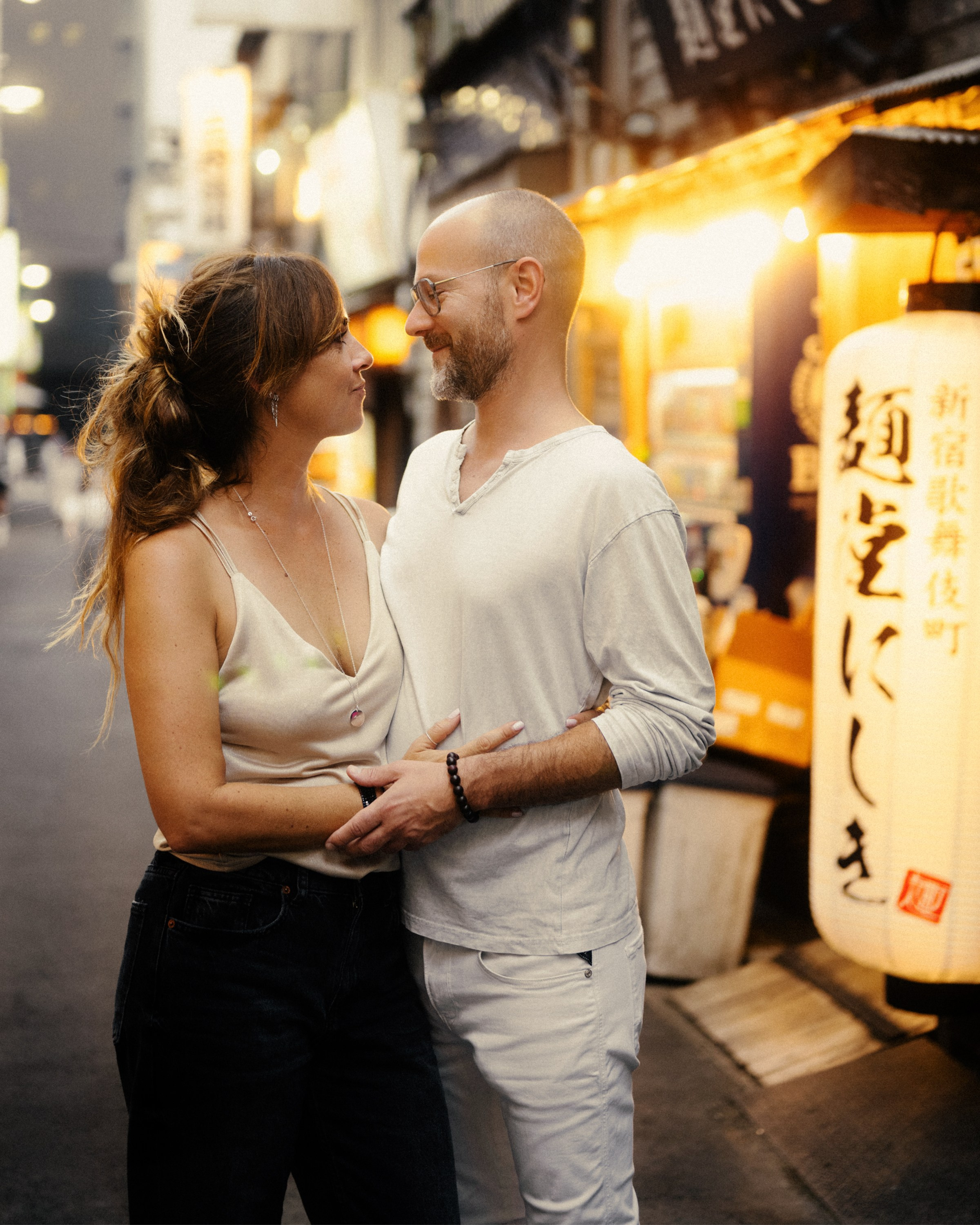 Stephan & Nancy. Photographer in Tokyo Anatolii Ozarto