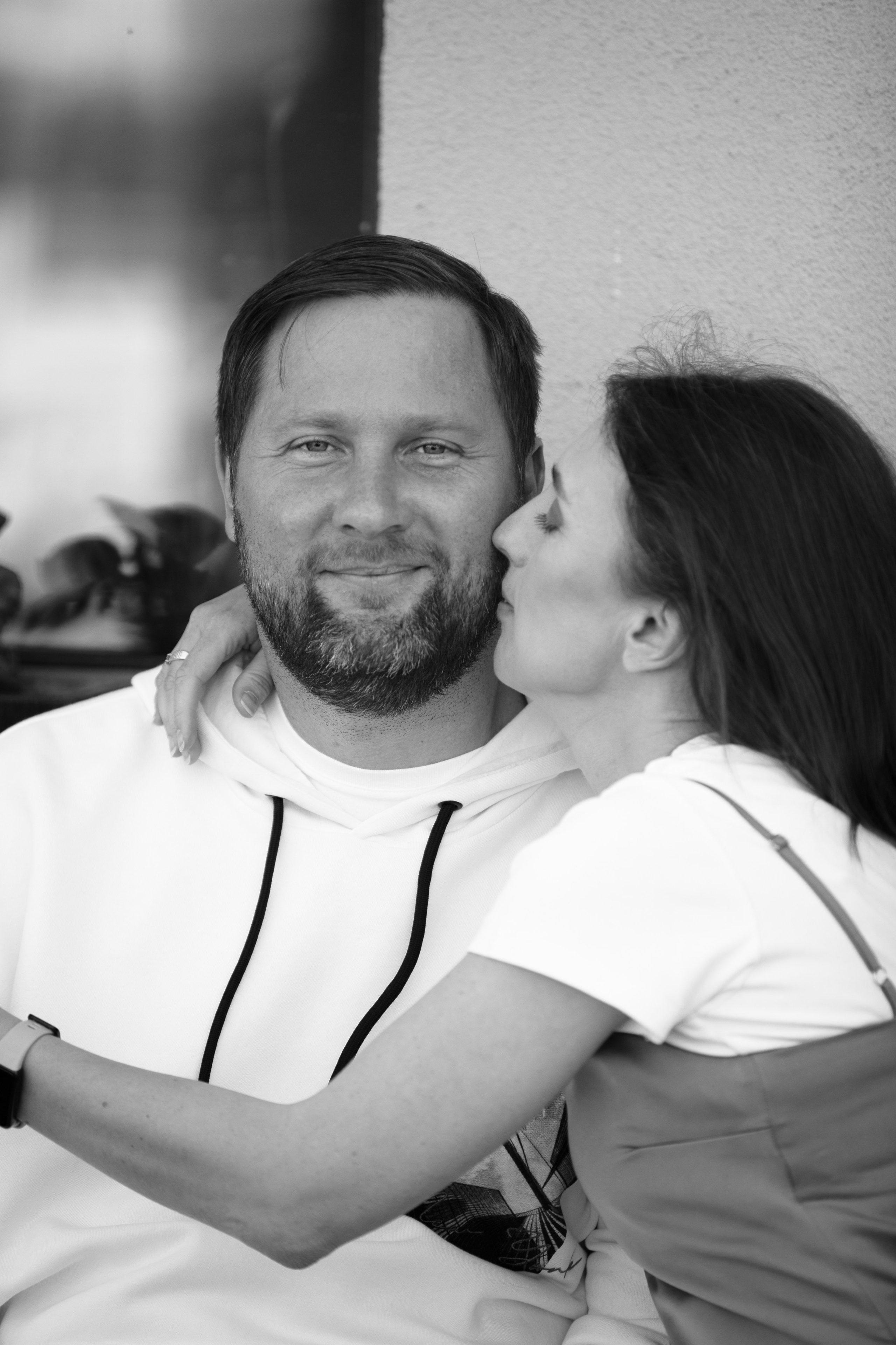 Евгения и Дмитрий. Семейный и детский фотограф в Беларуси