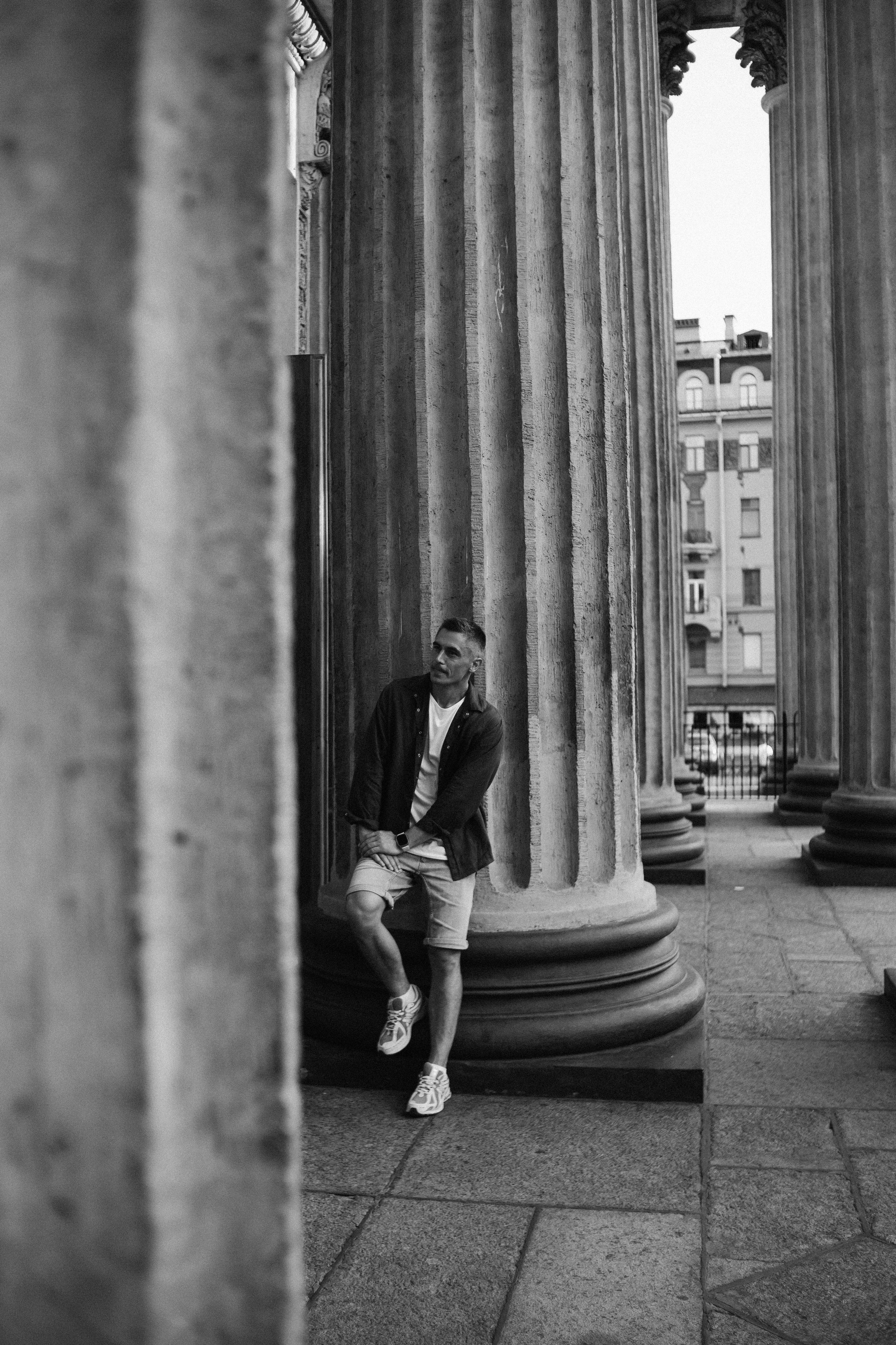 Алексей. Портретный фотограф в Санкт-Петербурге Элина Ситникова