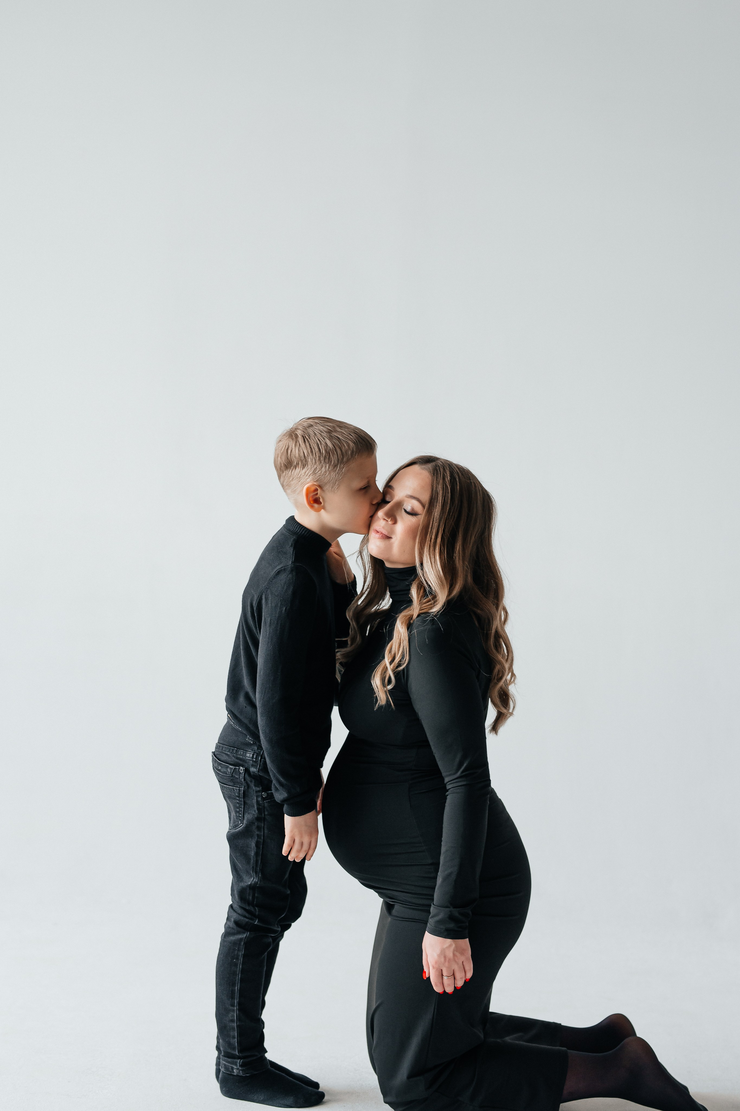 Лера, Ваня и Арсений. Фотограф Таинств Крещения и Венчания в г. Курске