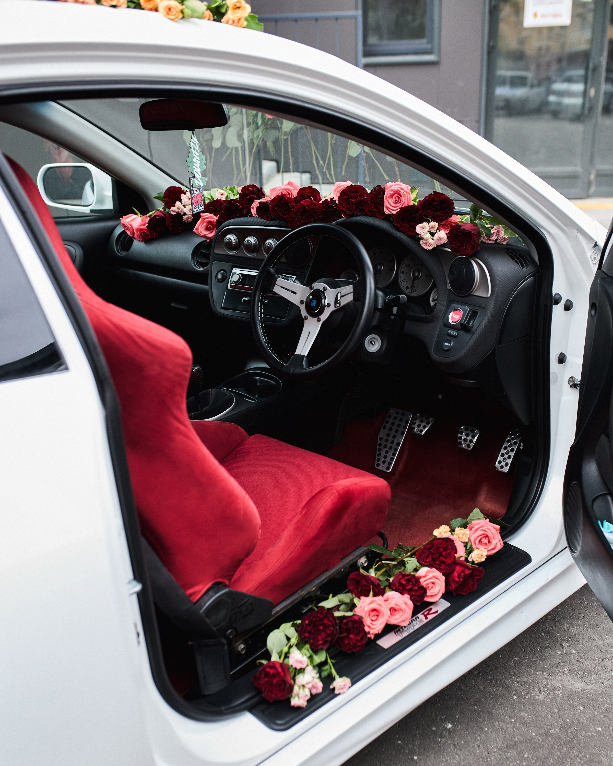 Honda Integra Type R. DKARPOCHEVA PHOTOGRAPHY