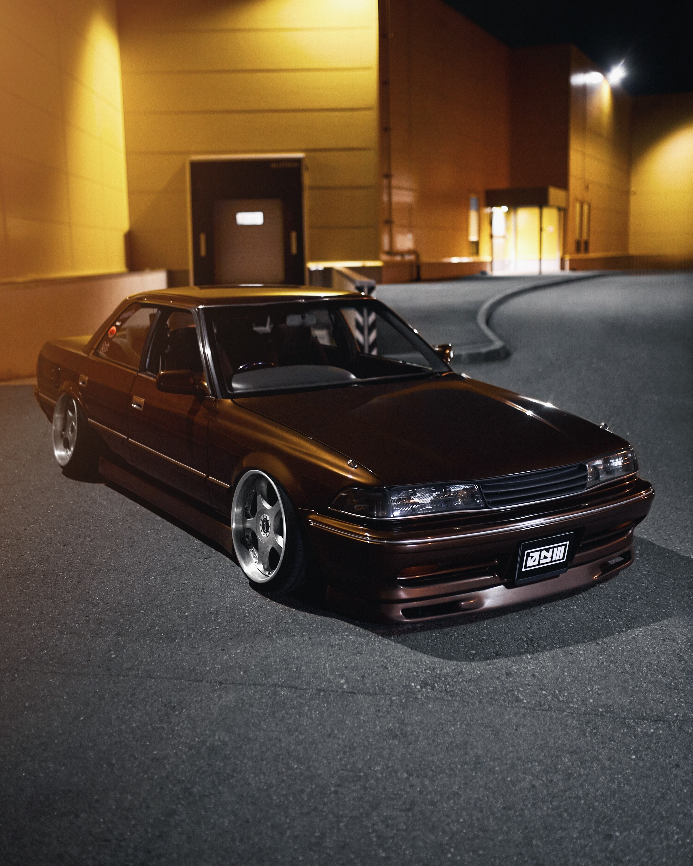 Toyota Mark2 JZX81. DKARPOCHEVA PHOTOGRAPHY