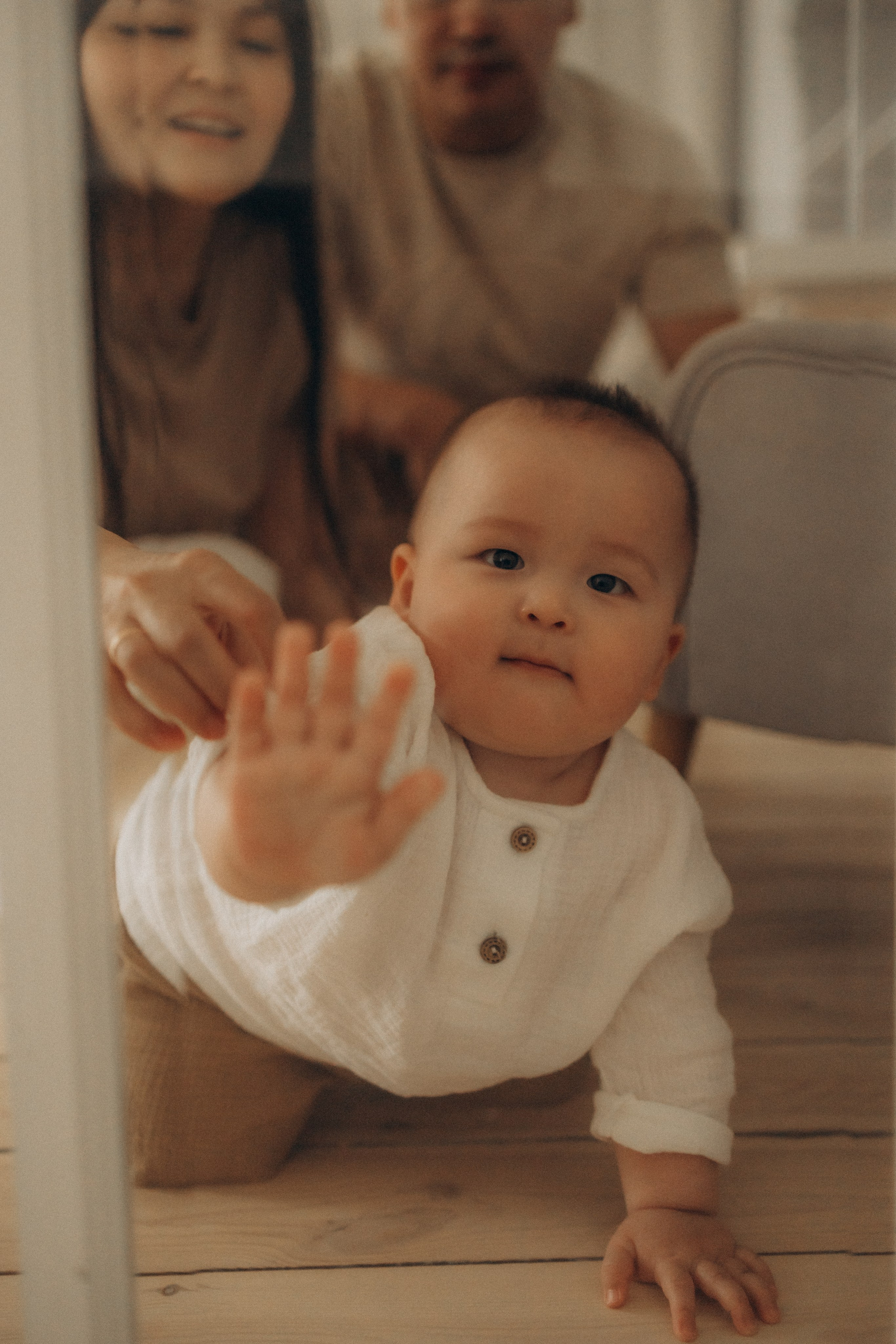 Алия: семейная в студии. Эльвира Галимьянова — семейный фотограф Екатеринбурга