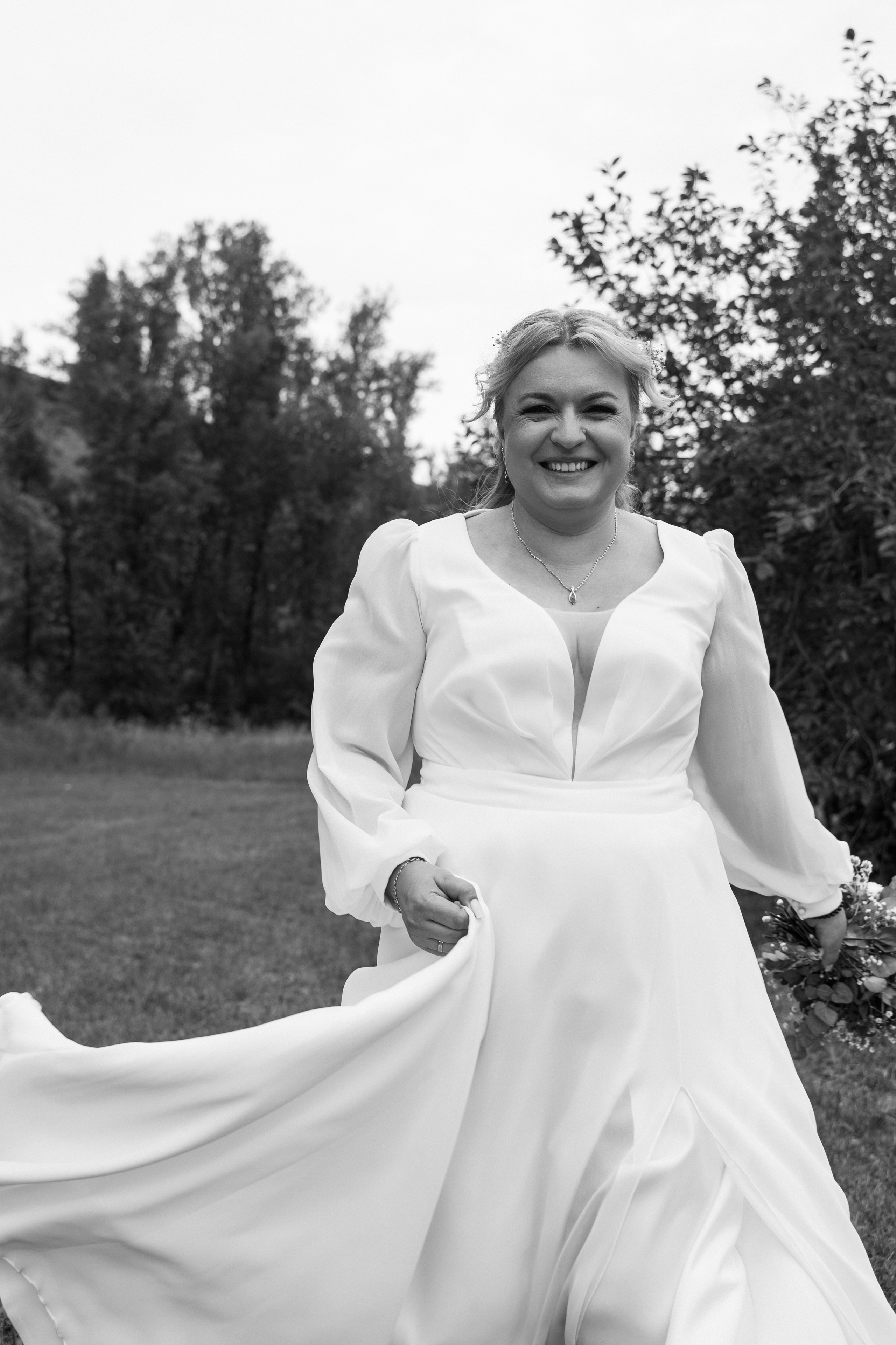 Оксана и Алексей. Фотограф Екатерина Горковенко, Абакан