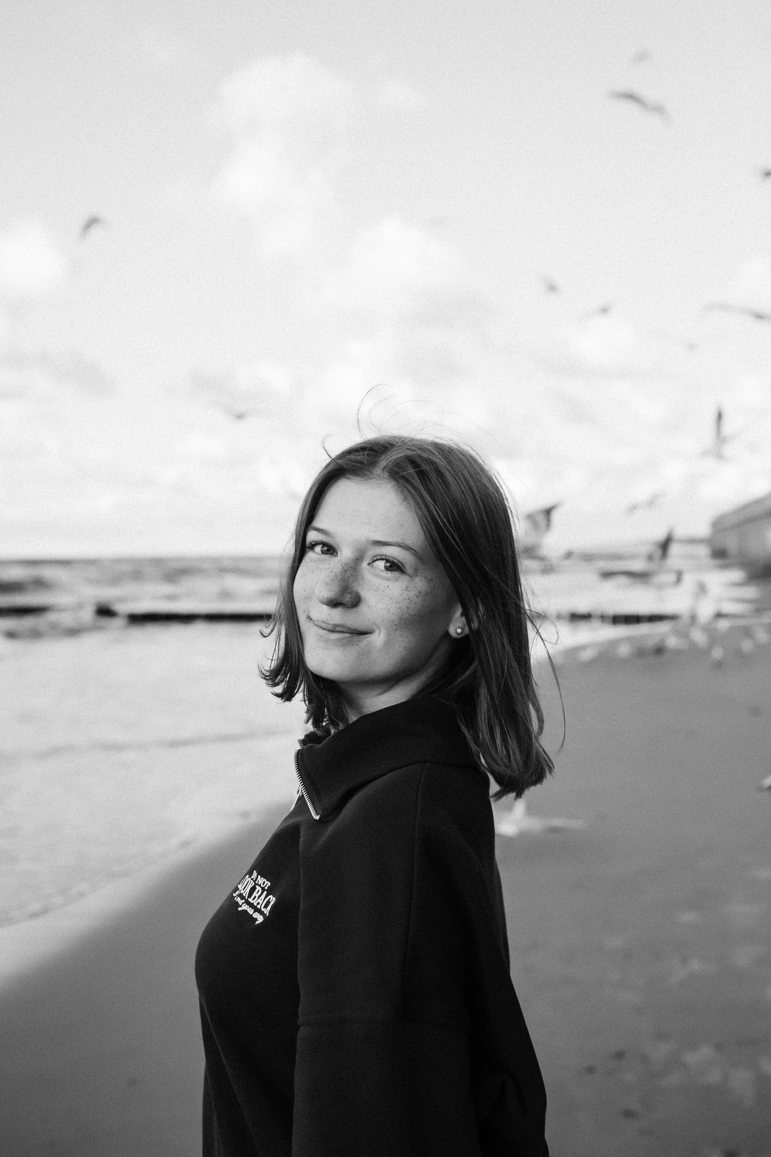 Один осенний закат. Фотограф Зеленоградск Красильникова Елена