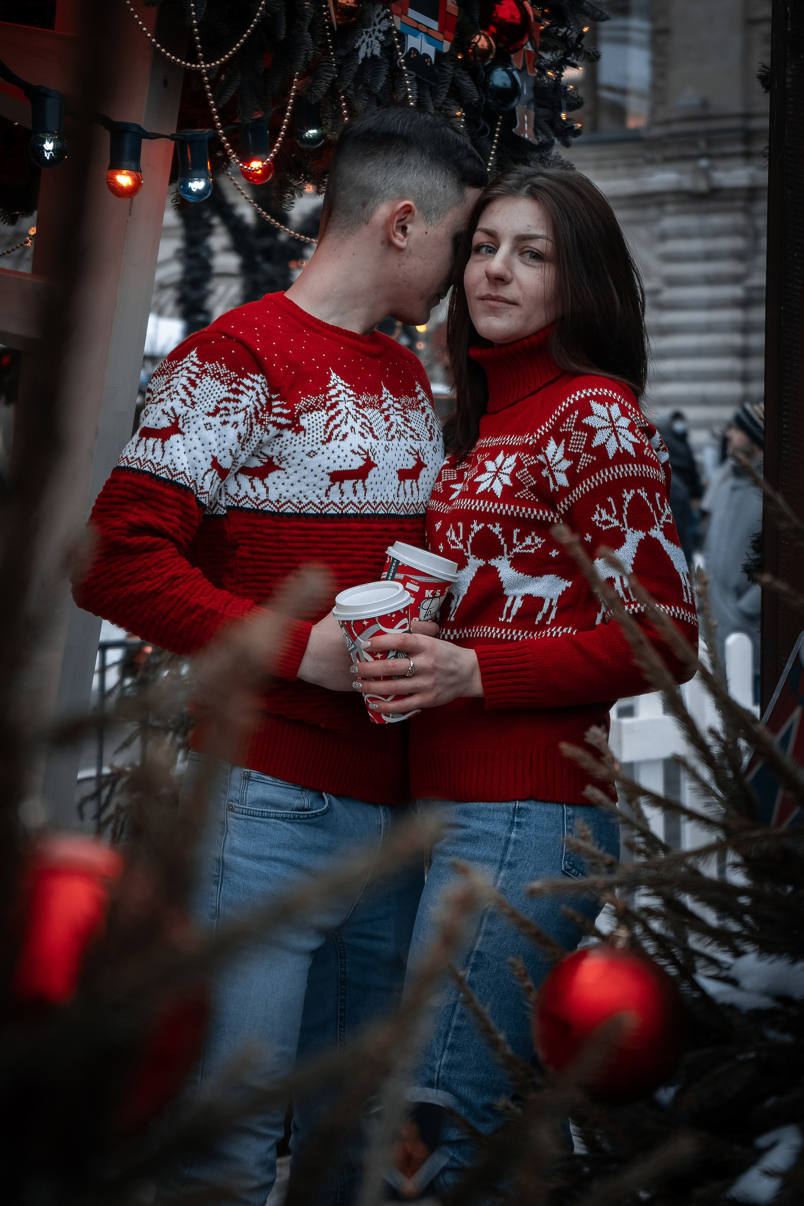 «Love Story». Свадебный и семейный фотограф в Москве Сергей Кравчак