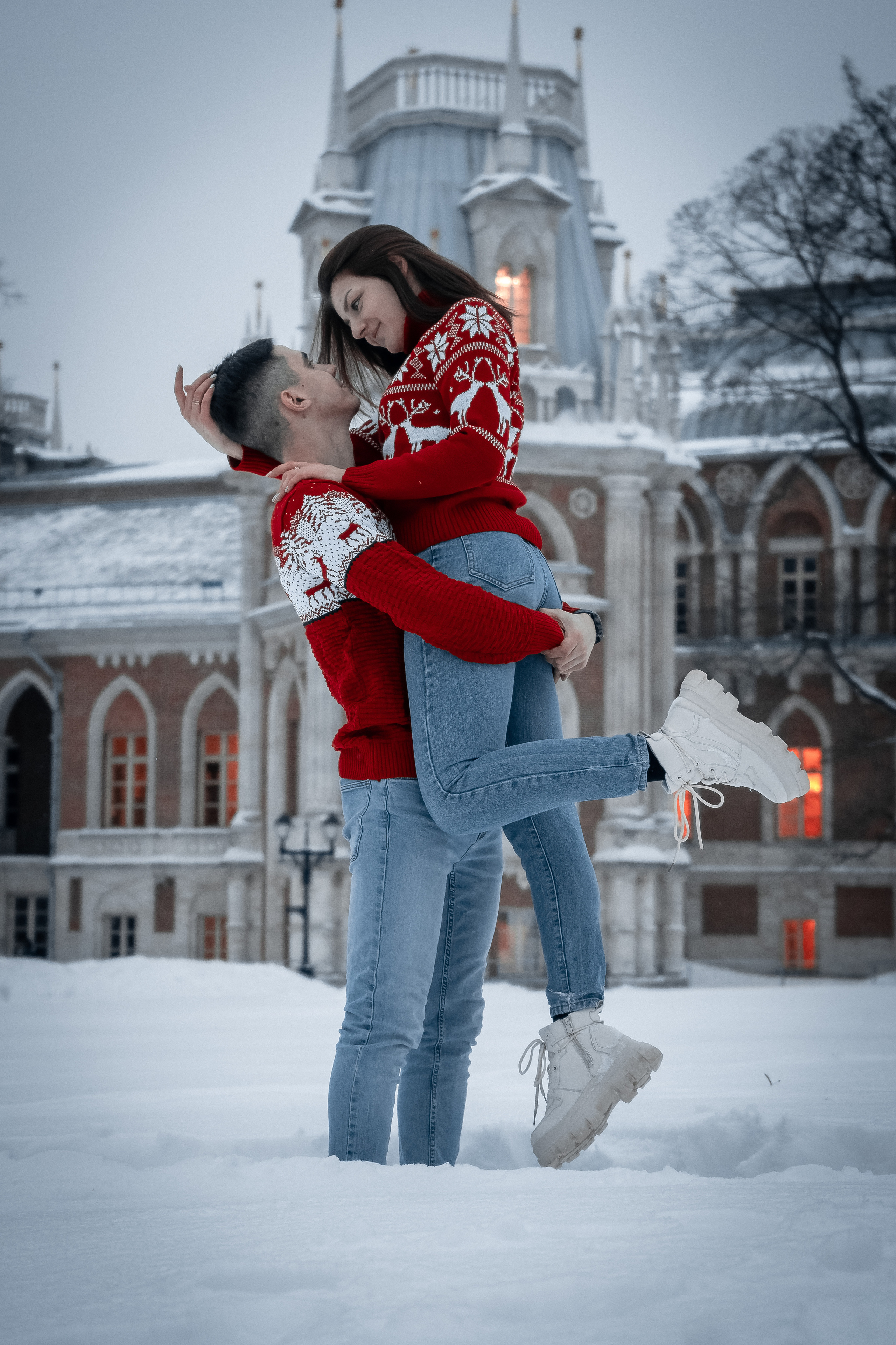 «Love Story». Свадебный и семейный фотограф в Москве Сергей Кравчак