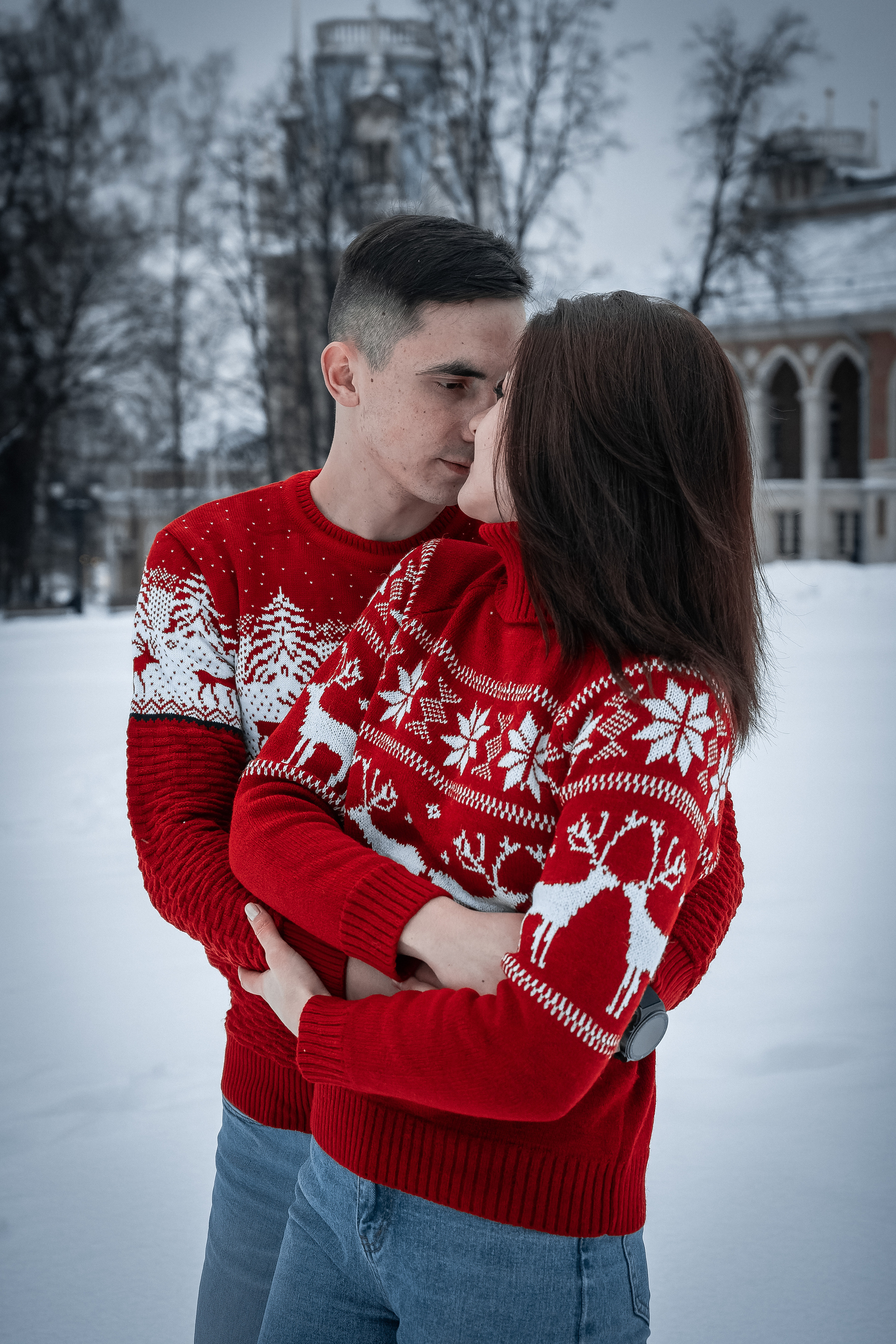 «Love Story». Свадебный и семейный фотограф в Москве Сергей Кравчак