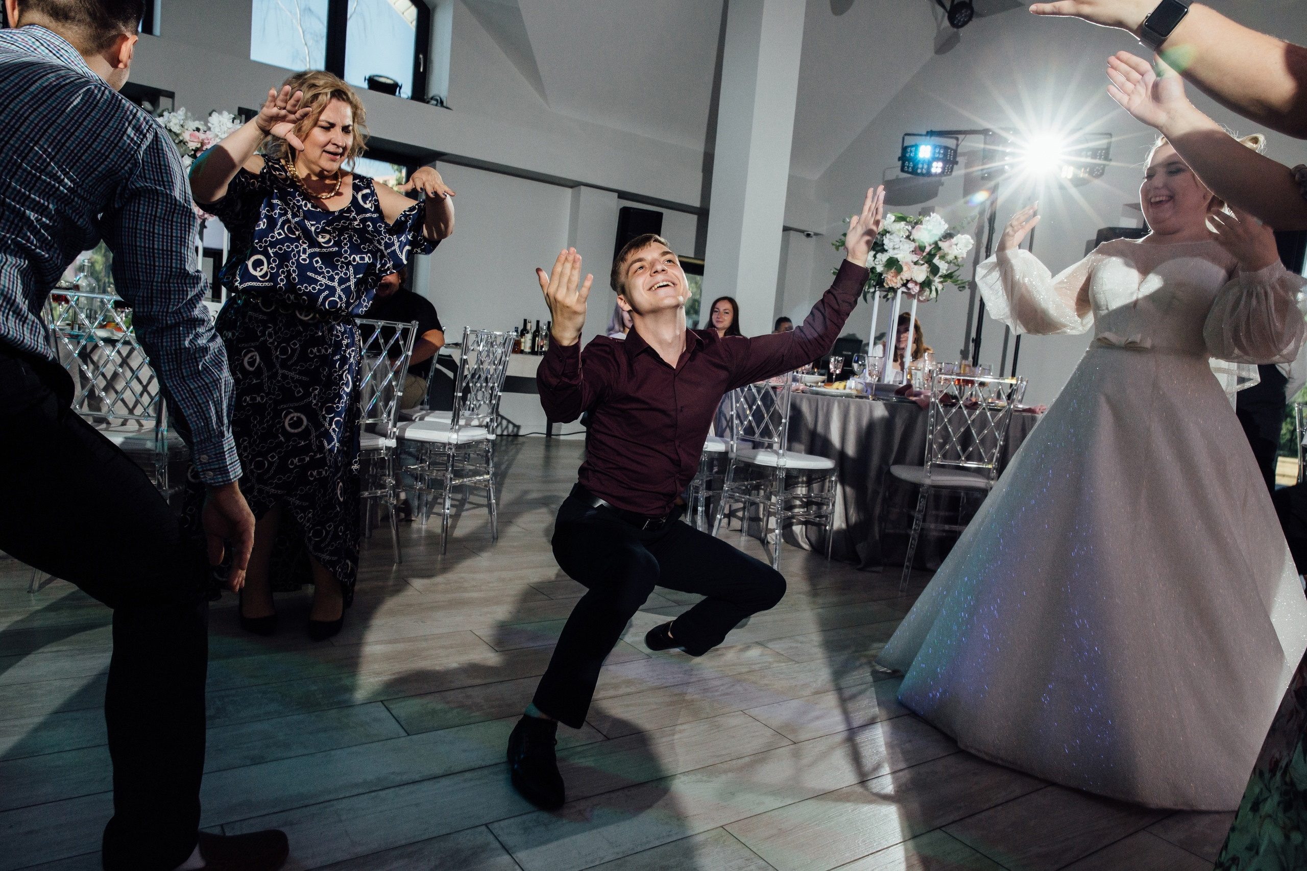 Свадебная съемка. Свадебный и семейный фотограф в Москве Сергей Кравчак