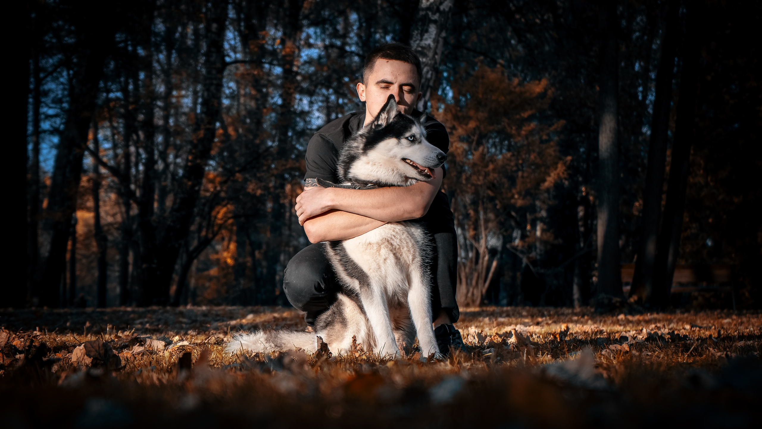Свадебный и семейный фотограф в Москве Сергей Кравчак