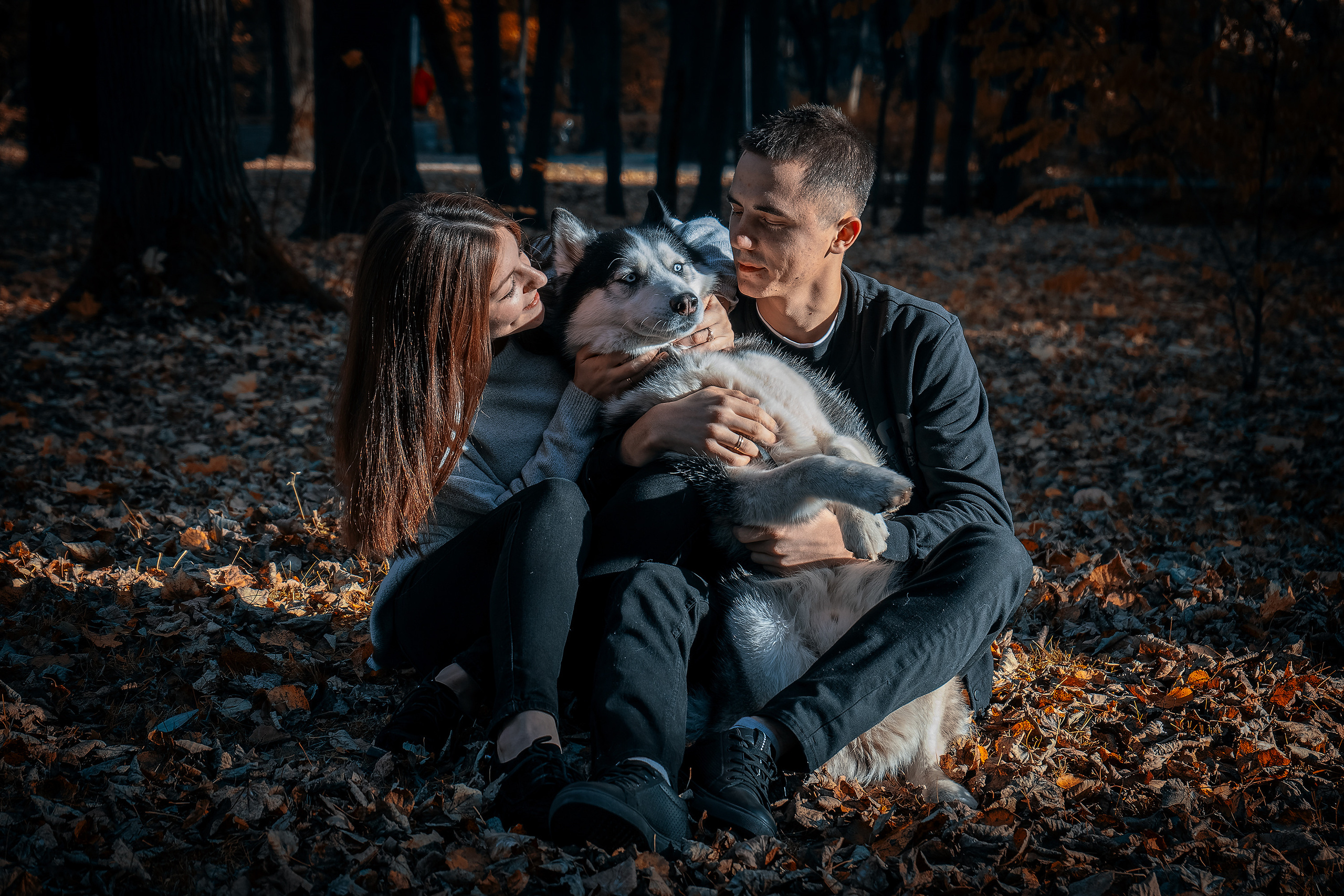 «Love Story». Свадебный и семейный фотограф в Москве Сергей Кравчак