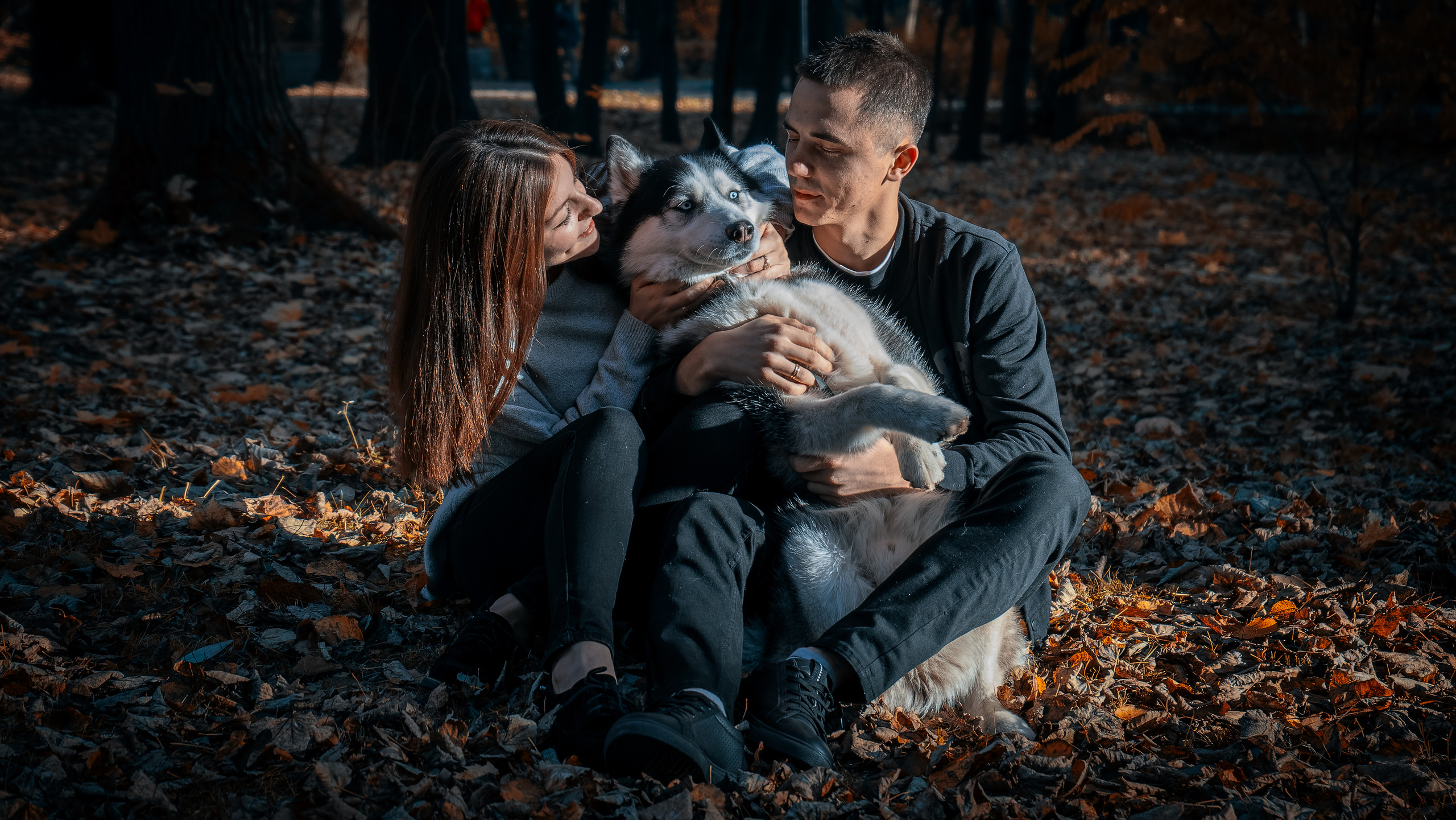 Свадебный и семейный фотограф в Москве Сергей Кравчак