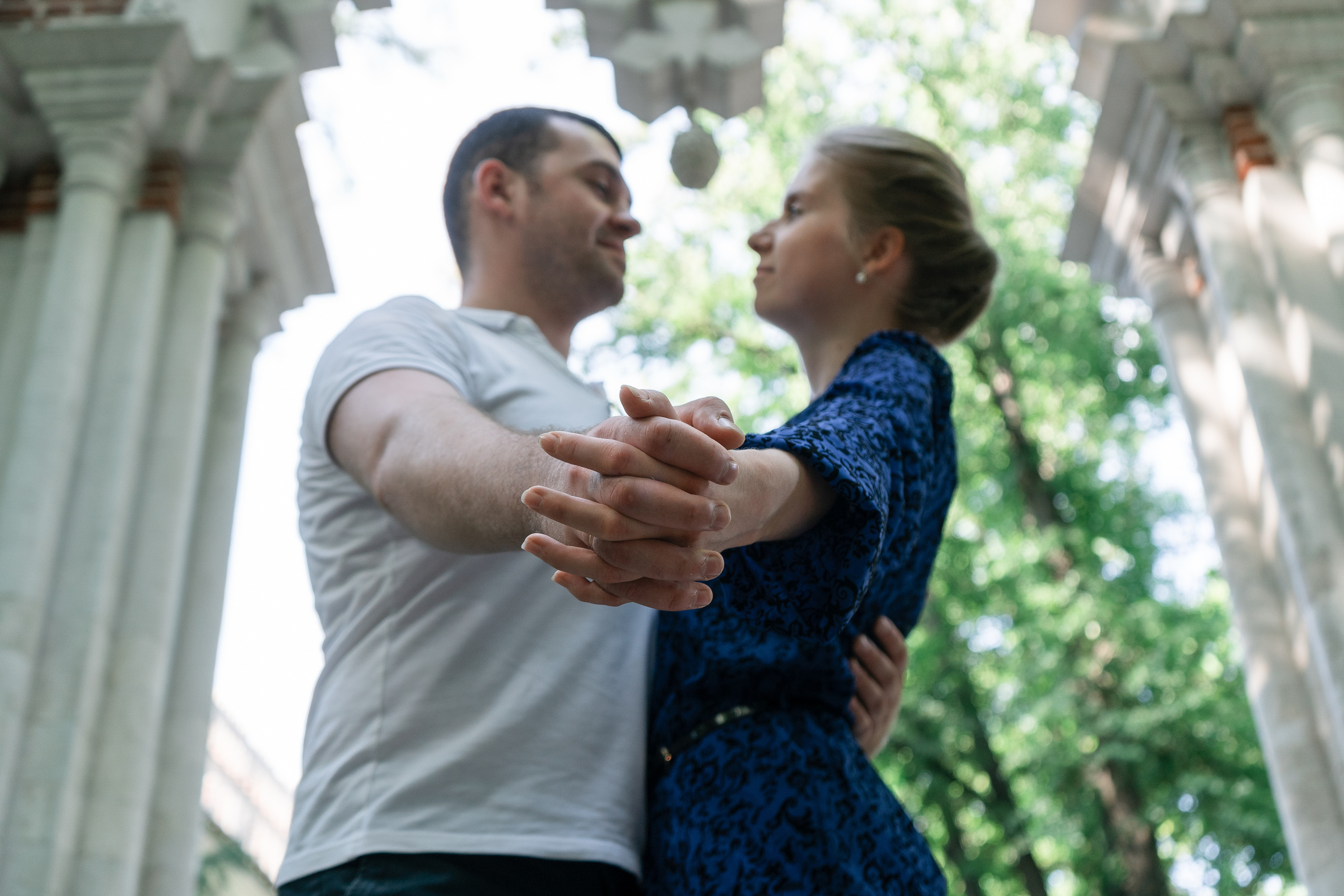 «Love Story». Свадебный и семейный фотограф в Москве Сергей Кравчак