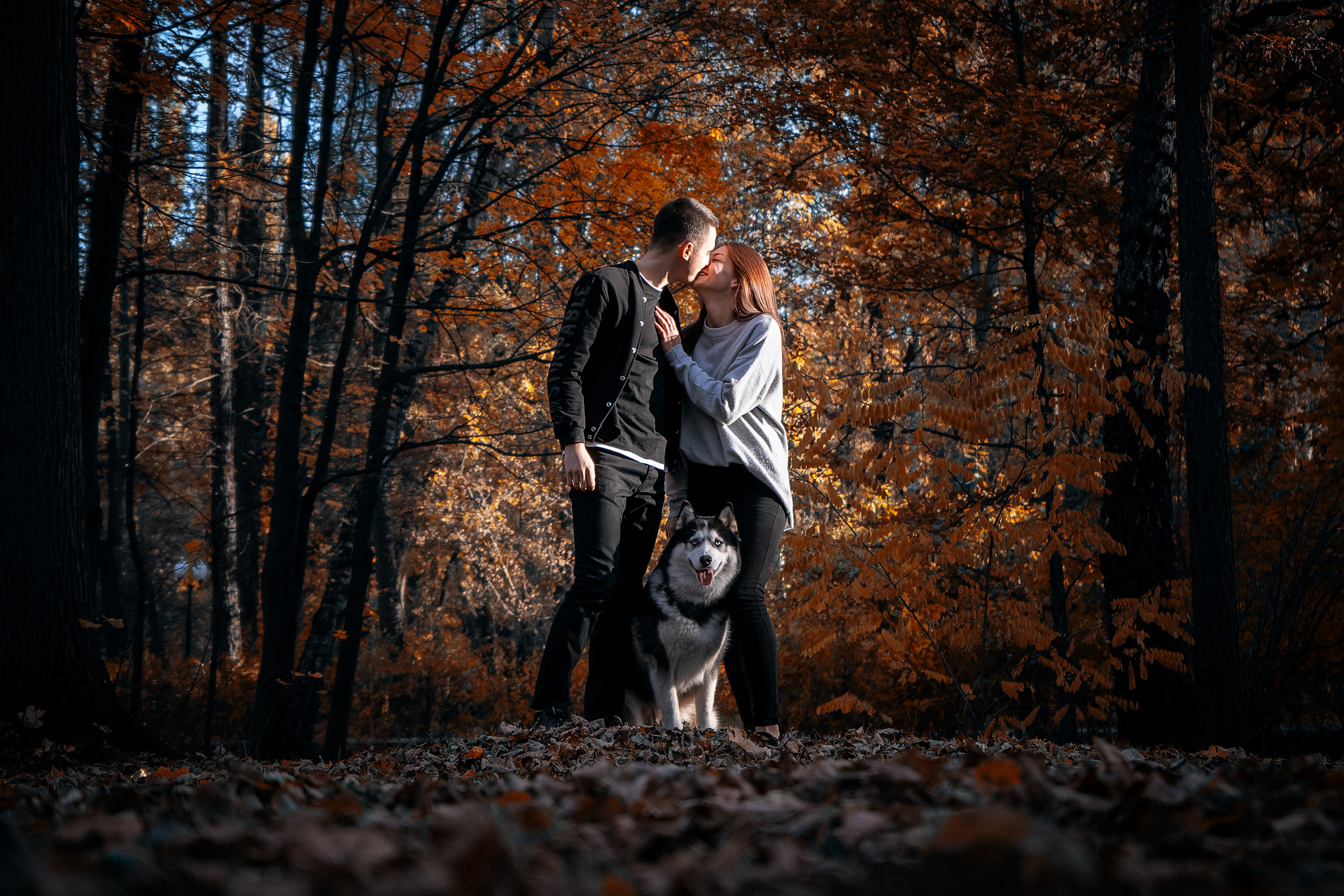 «Love Story». Свадебный и семейный фотограф в Москве Сергей Кравчак