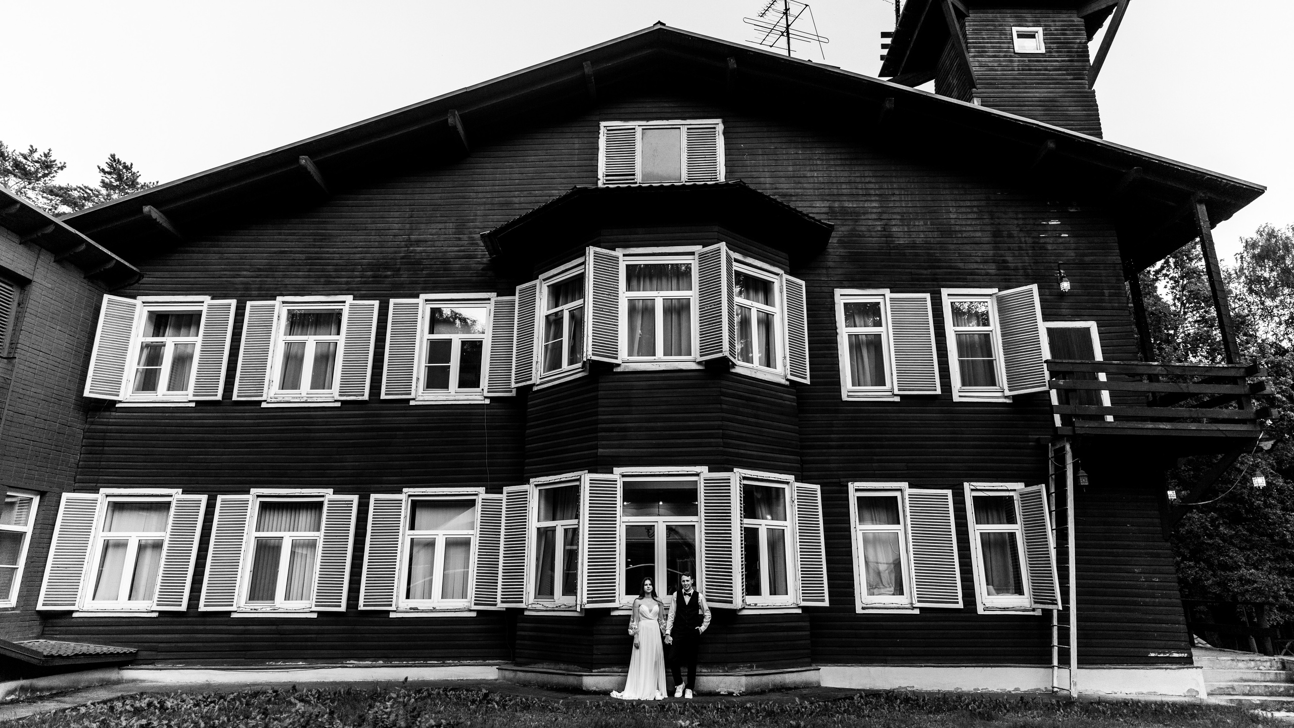 Свадебный и семейный фотограф в Москве Сергей Кравчак