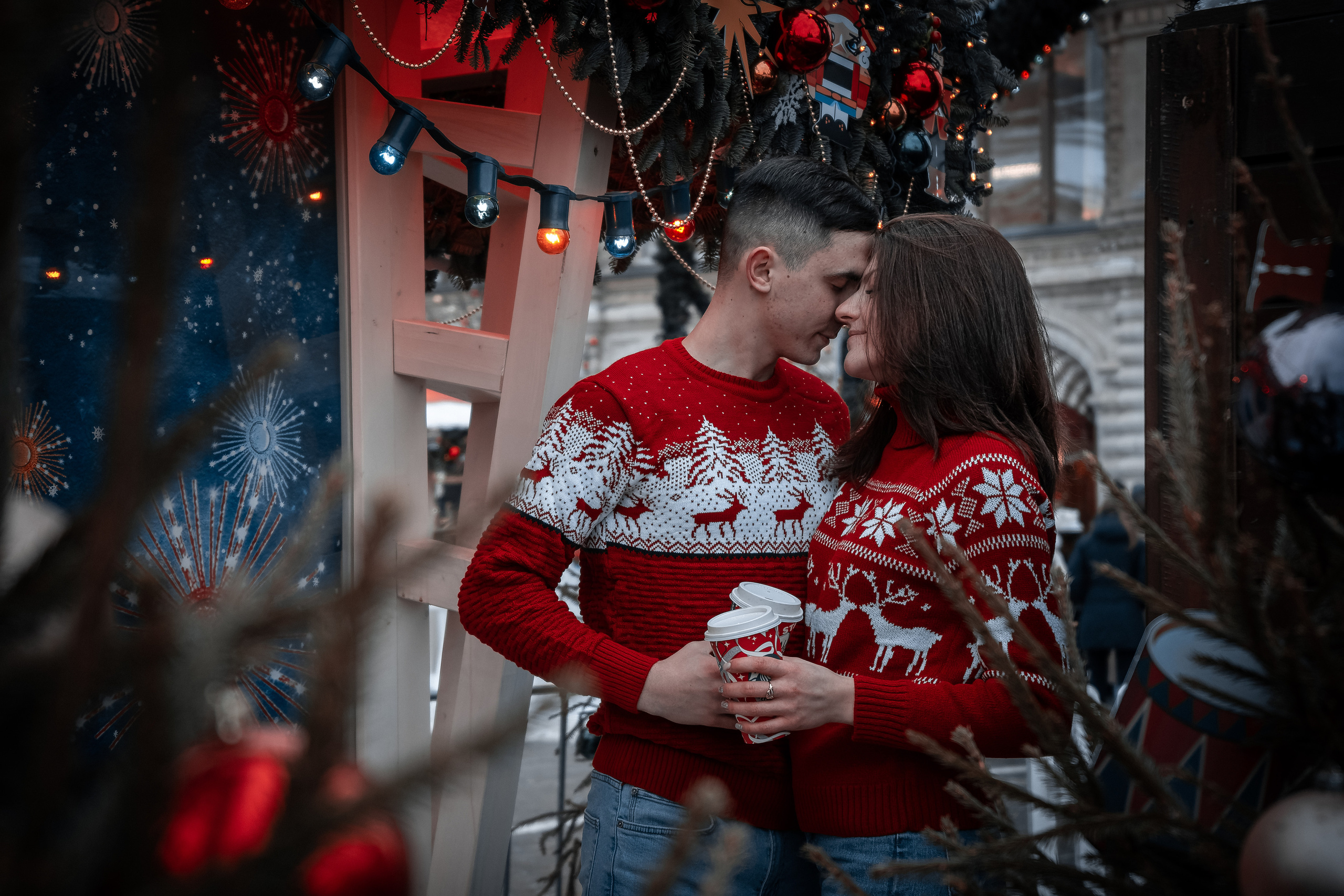 «Love Story». Свадебный и семейный фотограф в Москве Сергей Кравчак