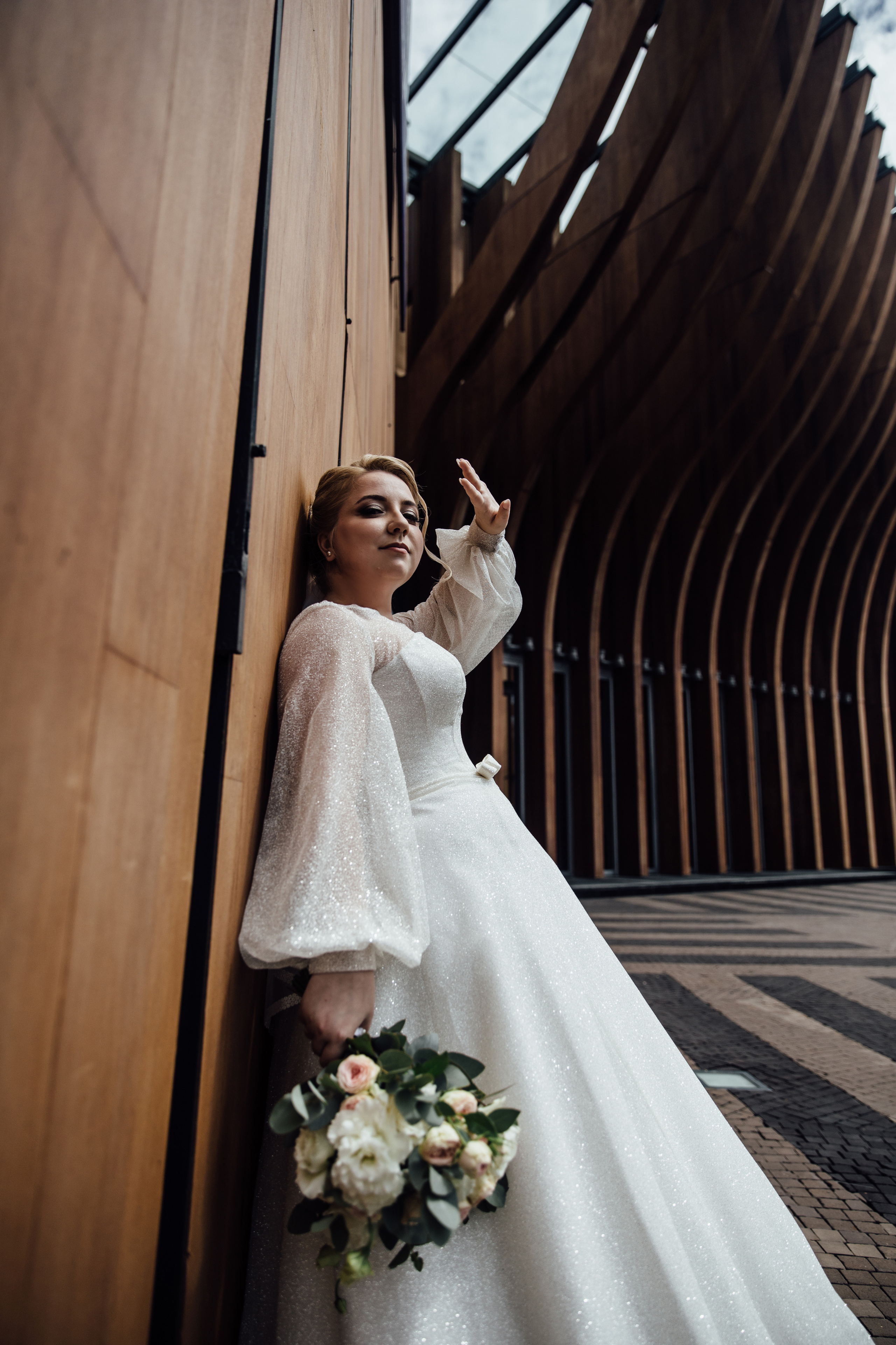 Свадебный и семейный фотограф в Москве Сергей Кравчак