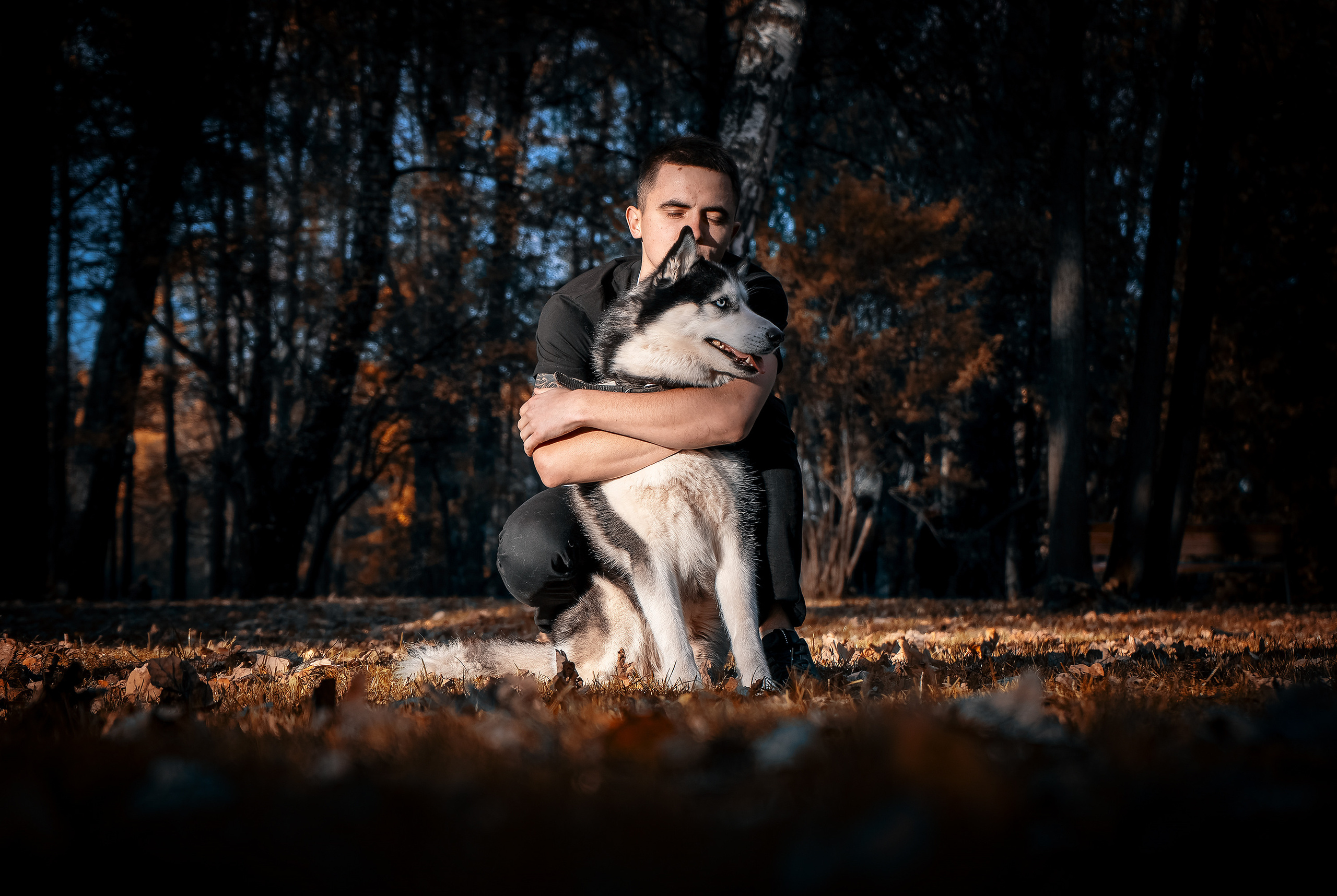 «Love Story». Свадебный и семейный фотограф в Москве Сергей Кравчак