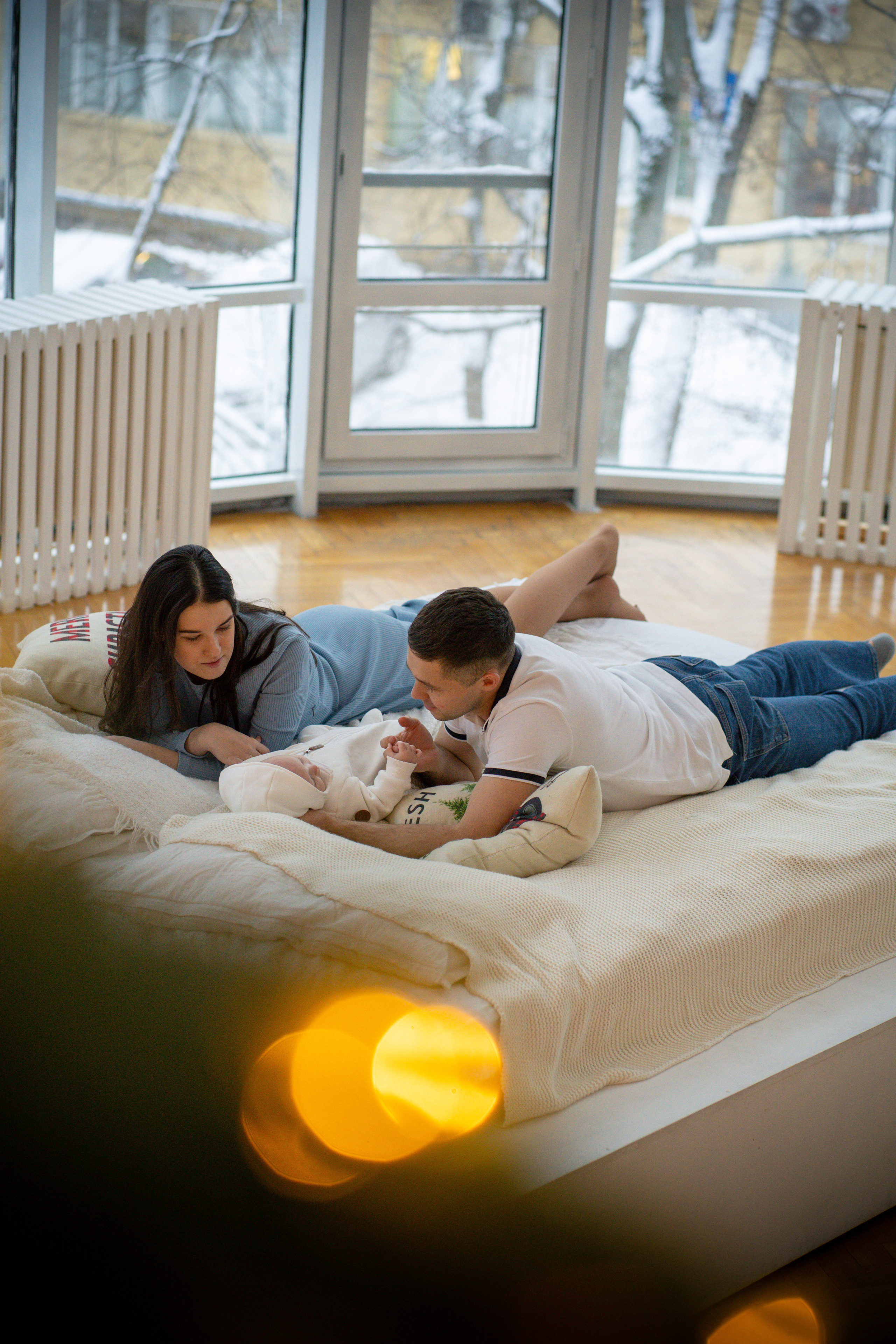 Семейная и детская съемка. Свадебный и семейный фотограф в Москве Сергей Кравчак