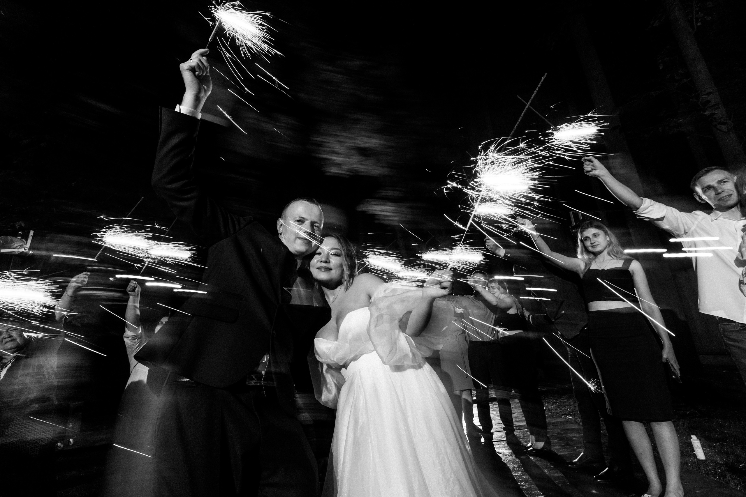 Свадебный и семейный фотограф в Москве Сергей Кравчак