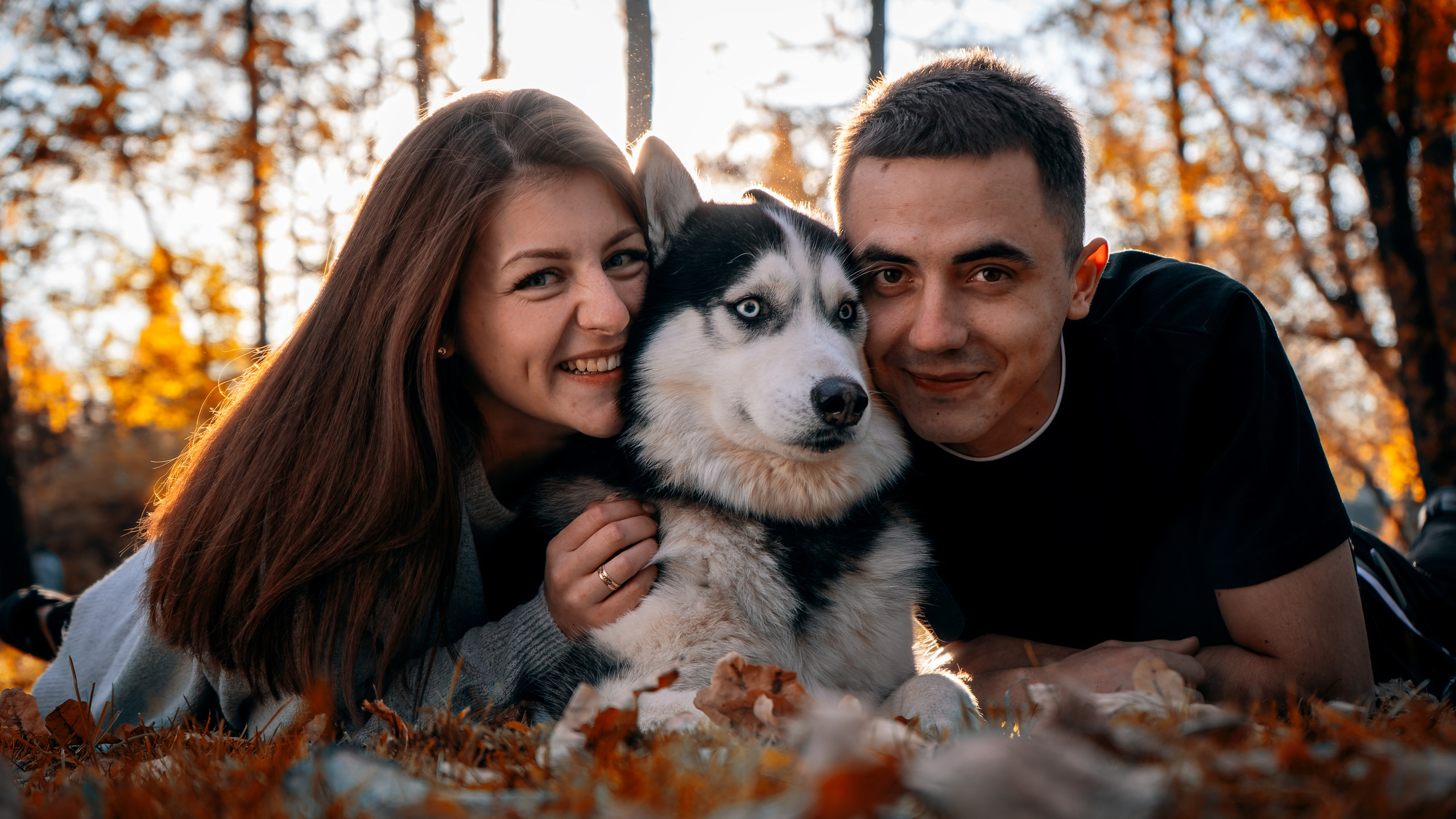 Свадебный и семейный фотограф в Москве Сергей Кравчак