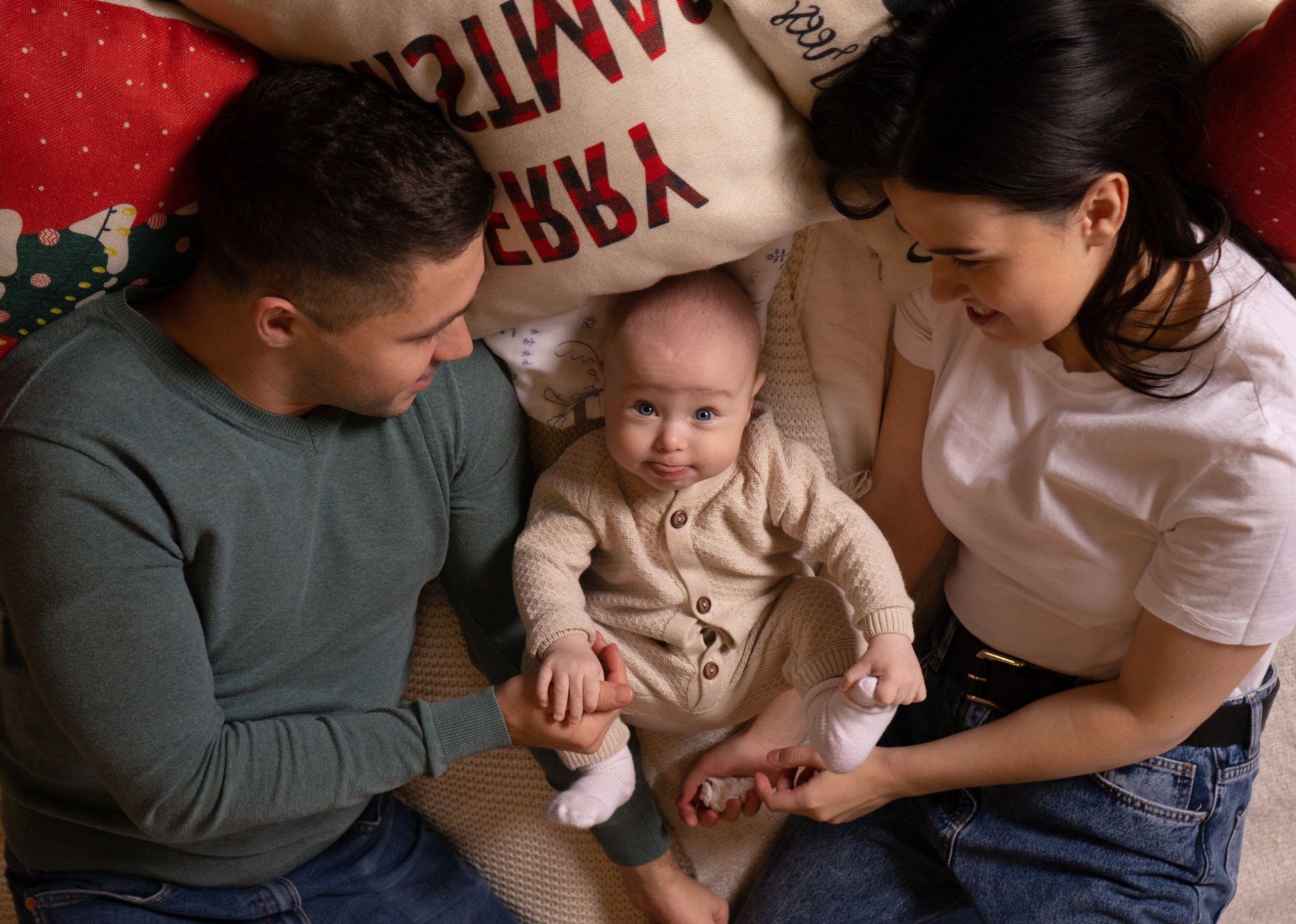 Семейная и детская съемка. Свадебный и семейный фотограф в Москве Сергей Кравчак
