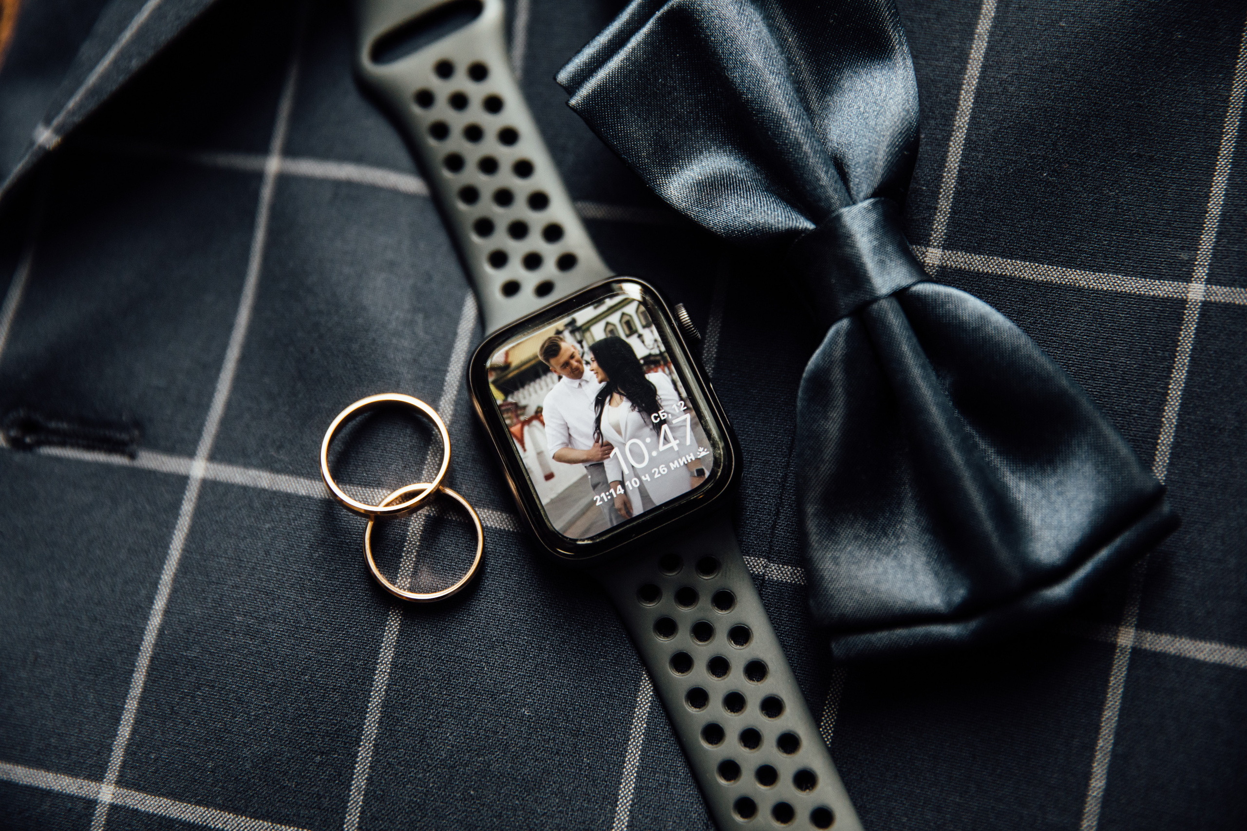 Свадебный и семейный фотограф в Москве Сергей Кравчак