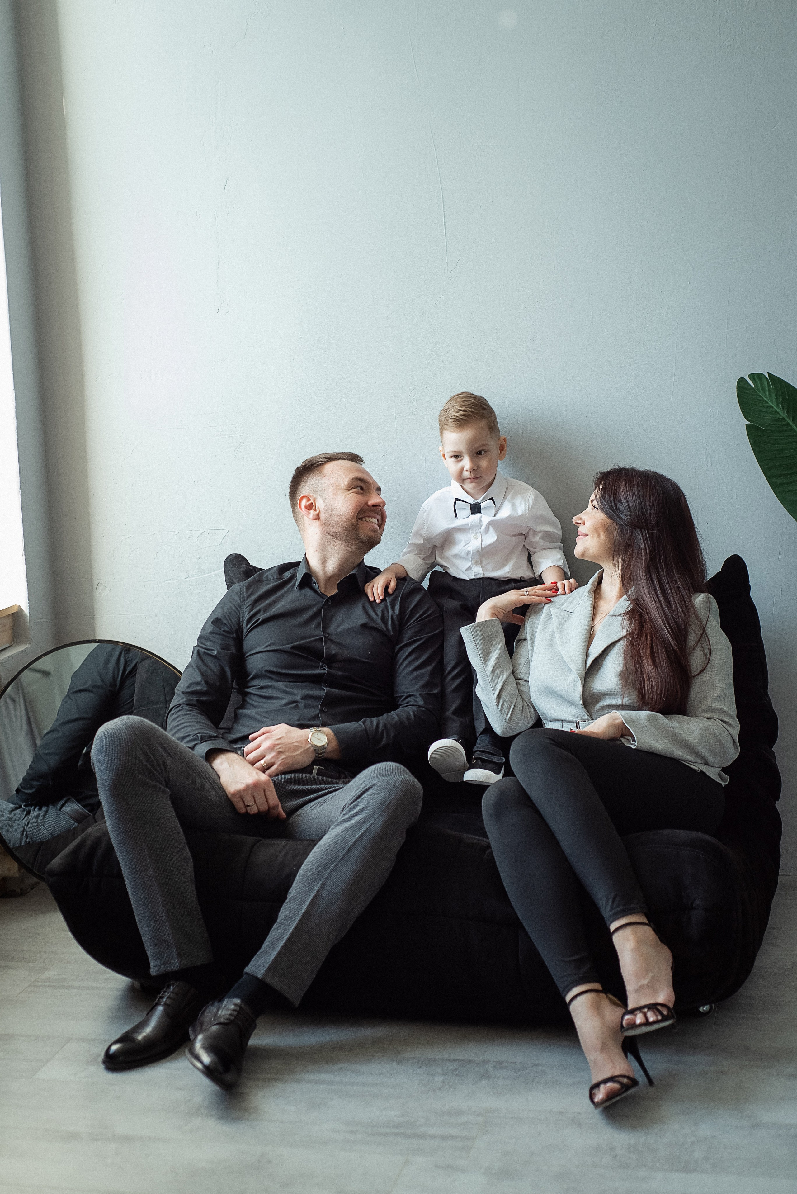 Семейные фотосессии. Фотограф Анастасия ГУДКОВА