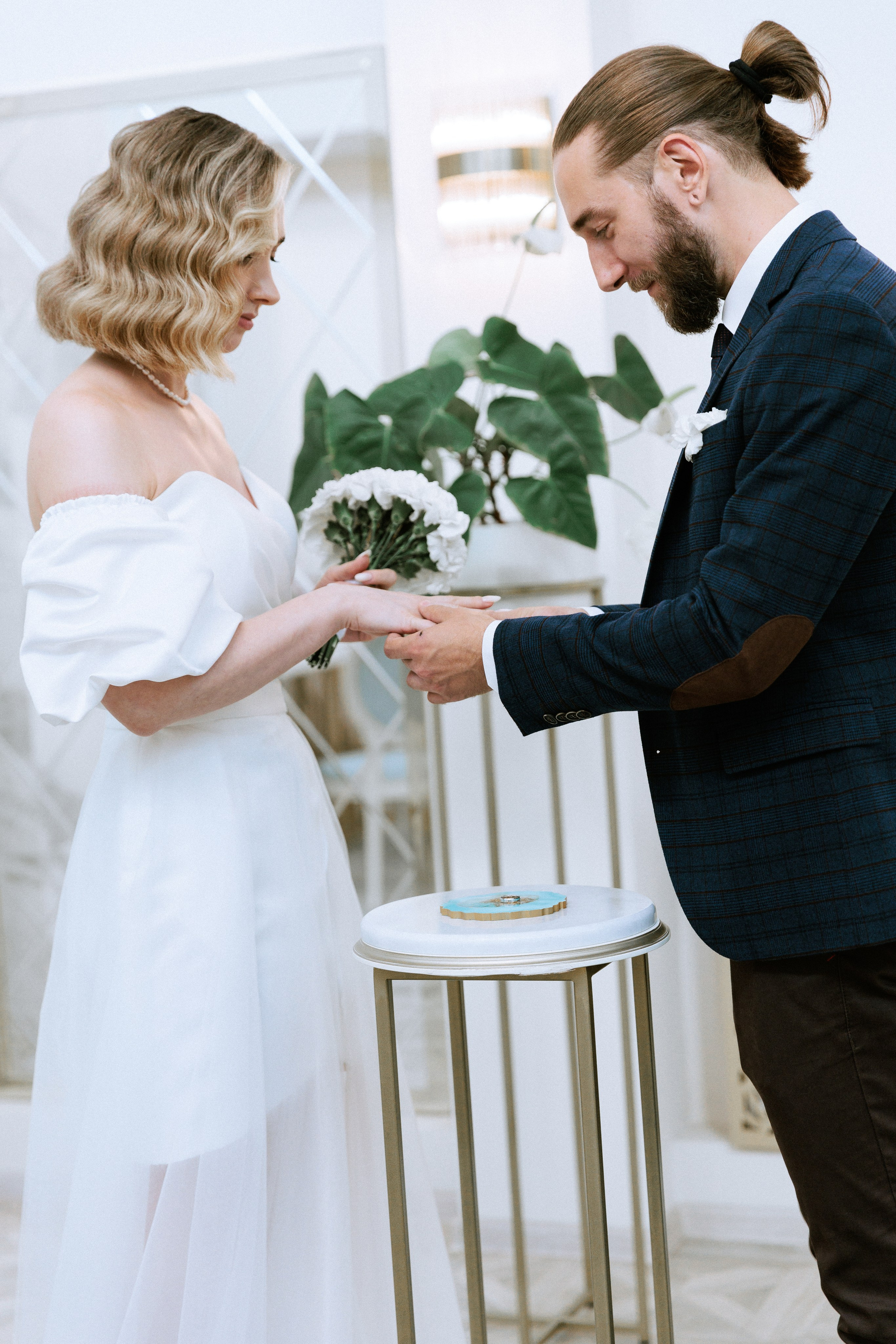 Ирина и Дмитрий. Фотограф в Москве Людмила Малова