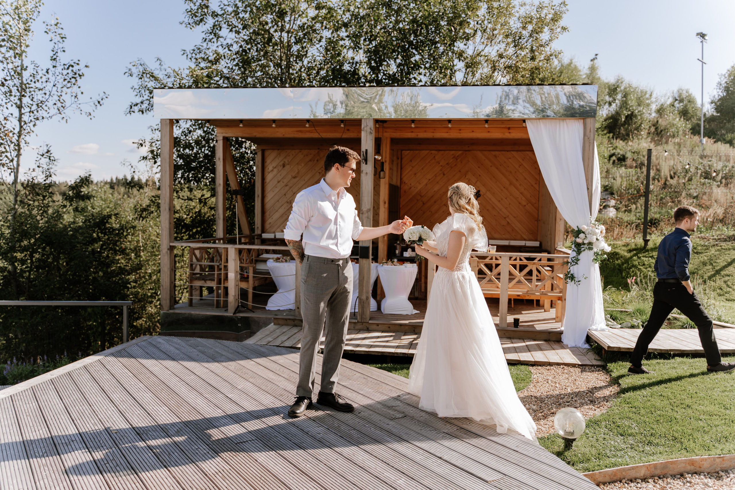 Станислав и Дарья. Фотограф Елизавета Савина