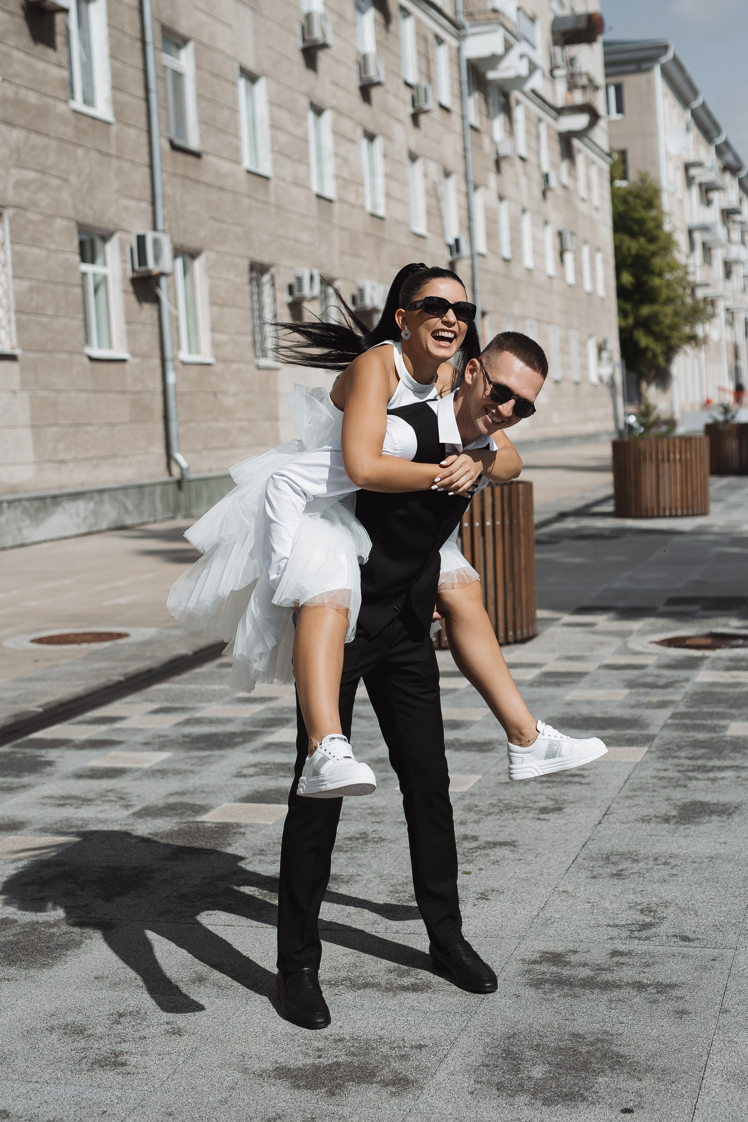 Юля + Артем. Свадебный и семейный фотограф в Саратове Маша Паника