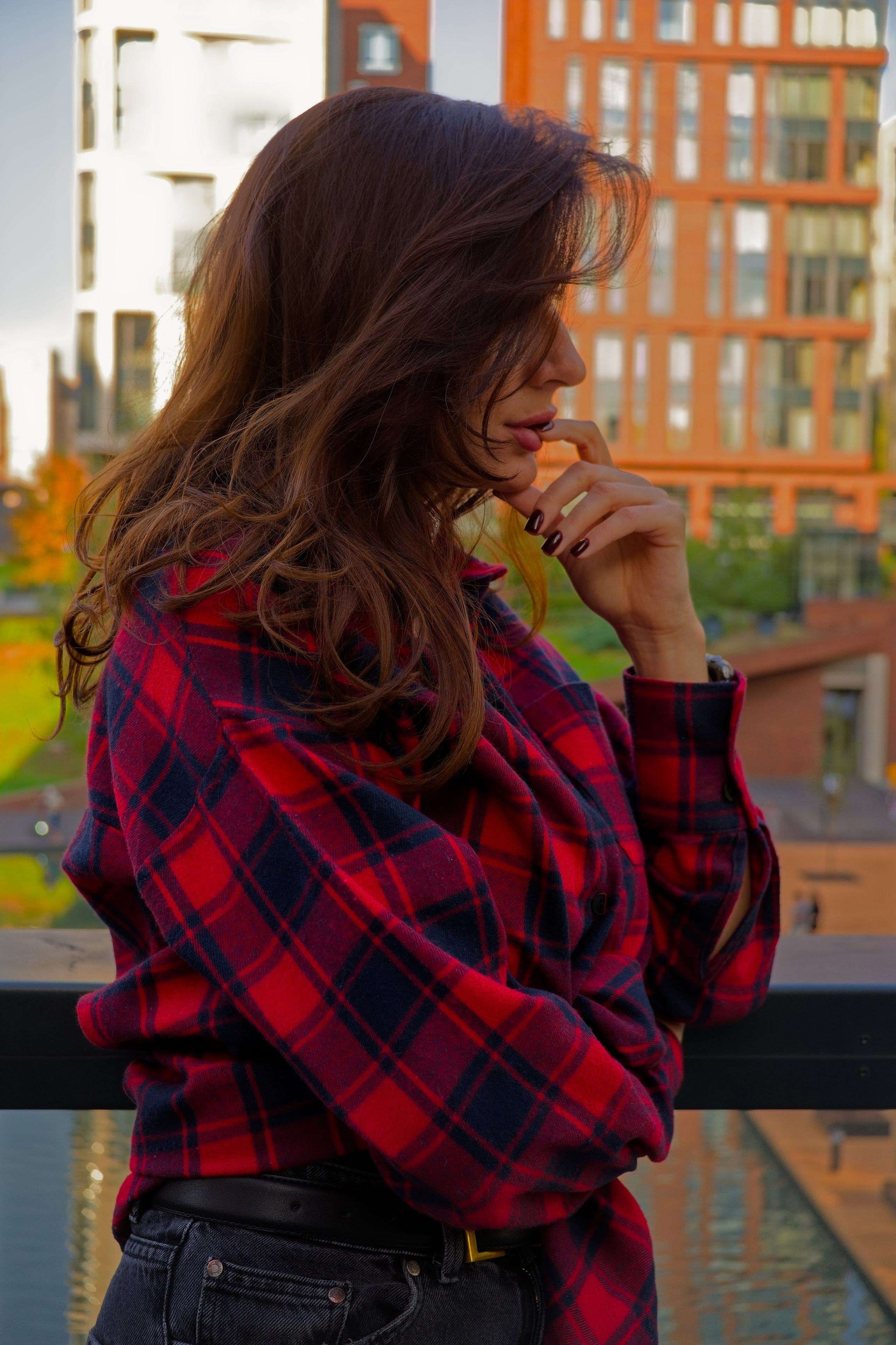 Алёна. Фотограф Денис Шемет