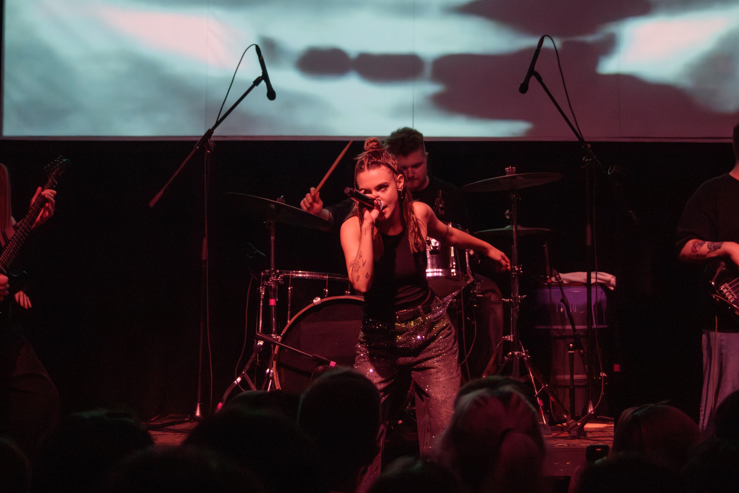 PALC. Портретный и концертный фотограф в Санкт-Петербурге Егор Телятников