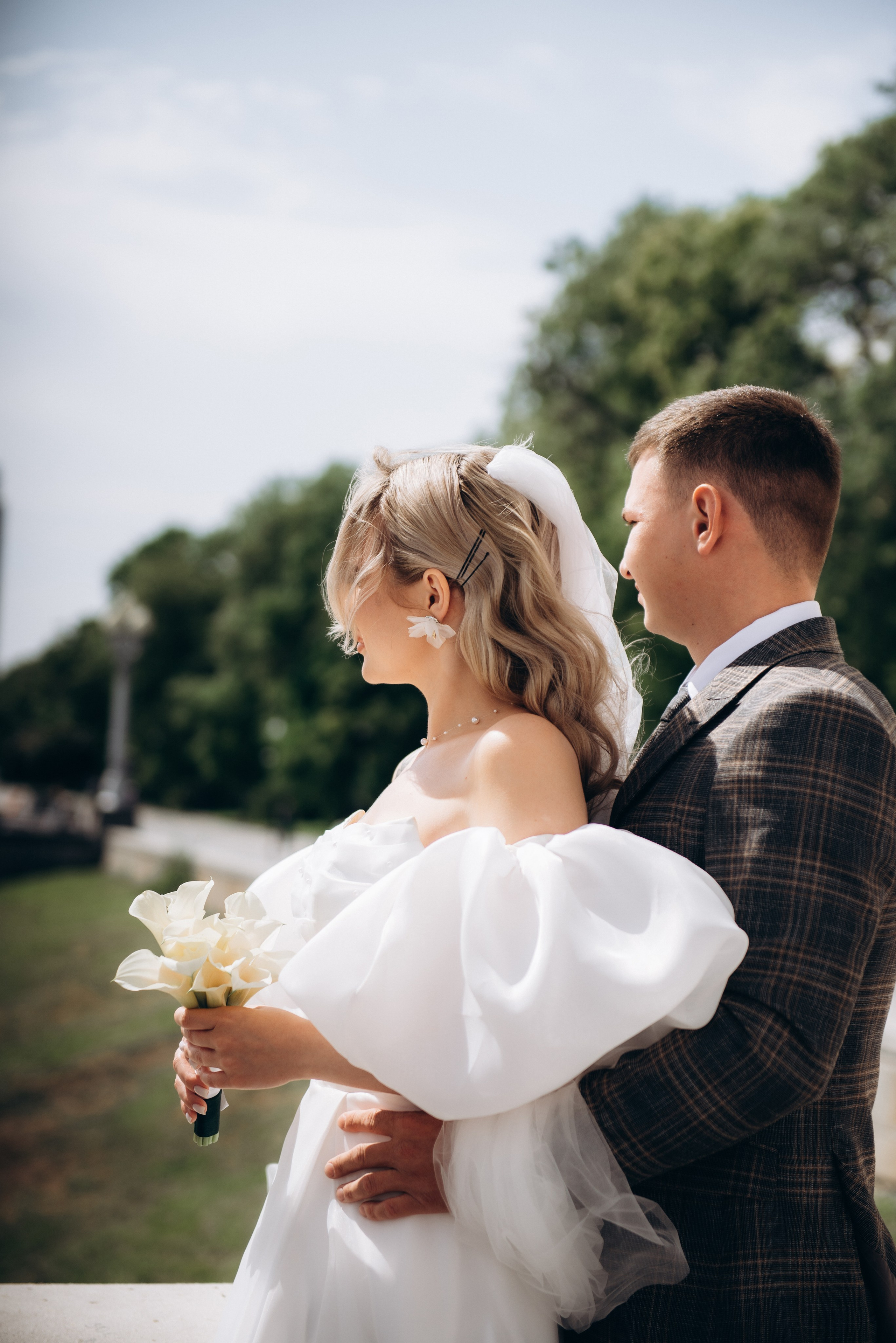 Кристина и Владимир. Артём Самойленко, фотограф в г. Волгоград