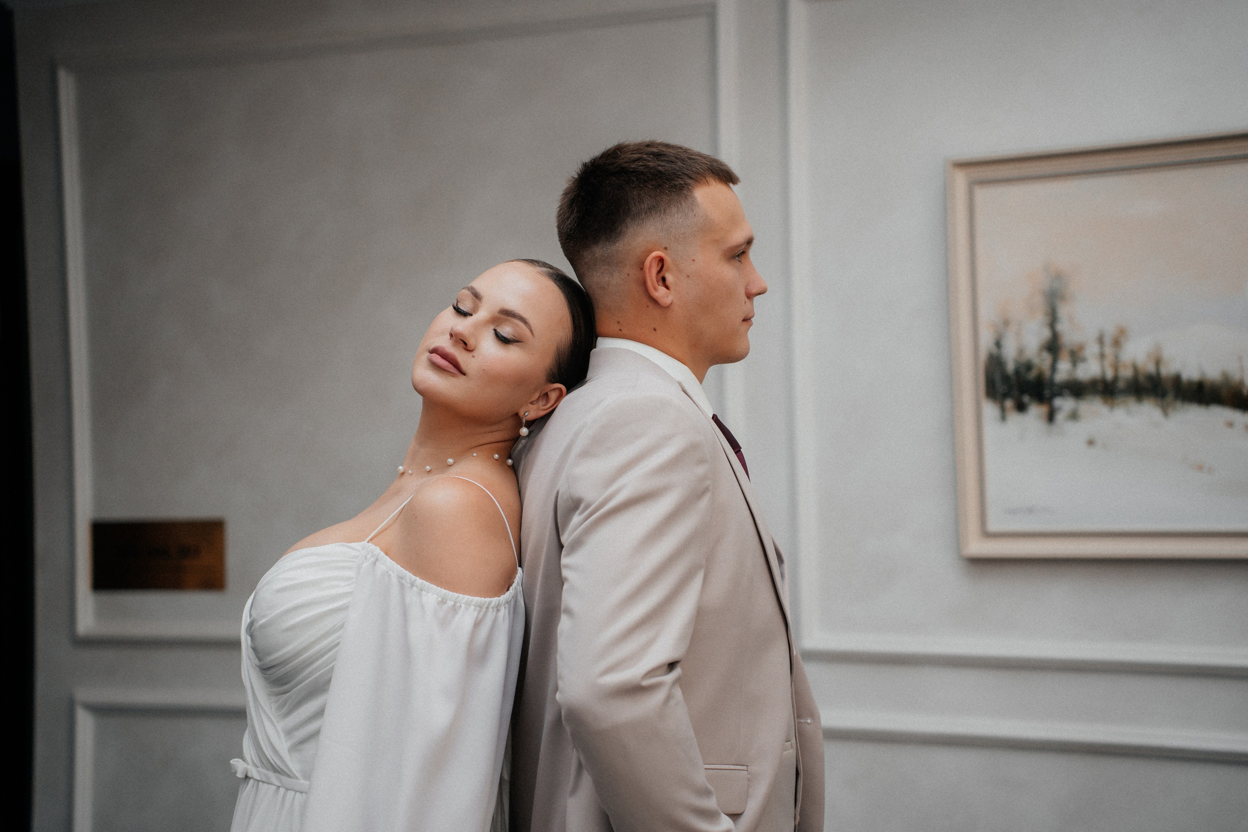 Forever starts now. Свадебный фотограф в Оренбурге