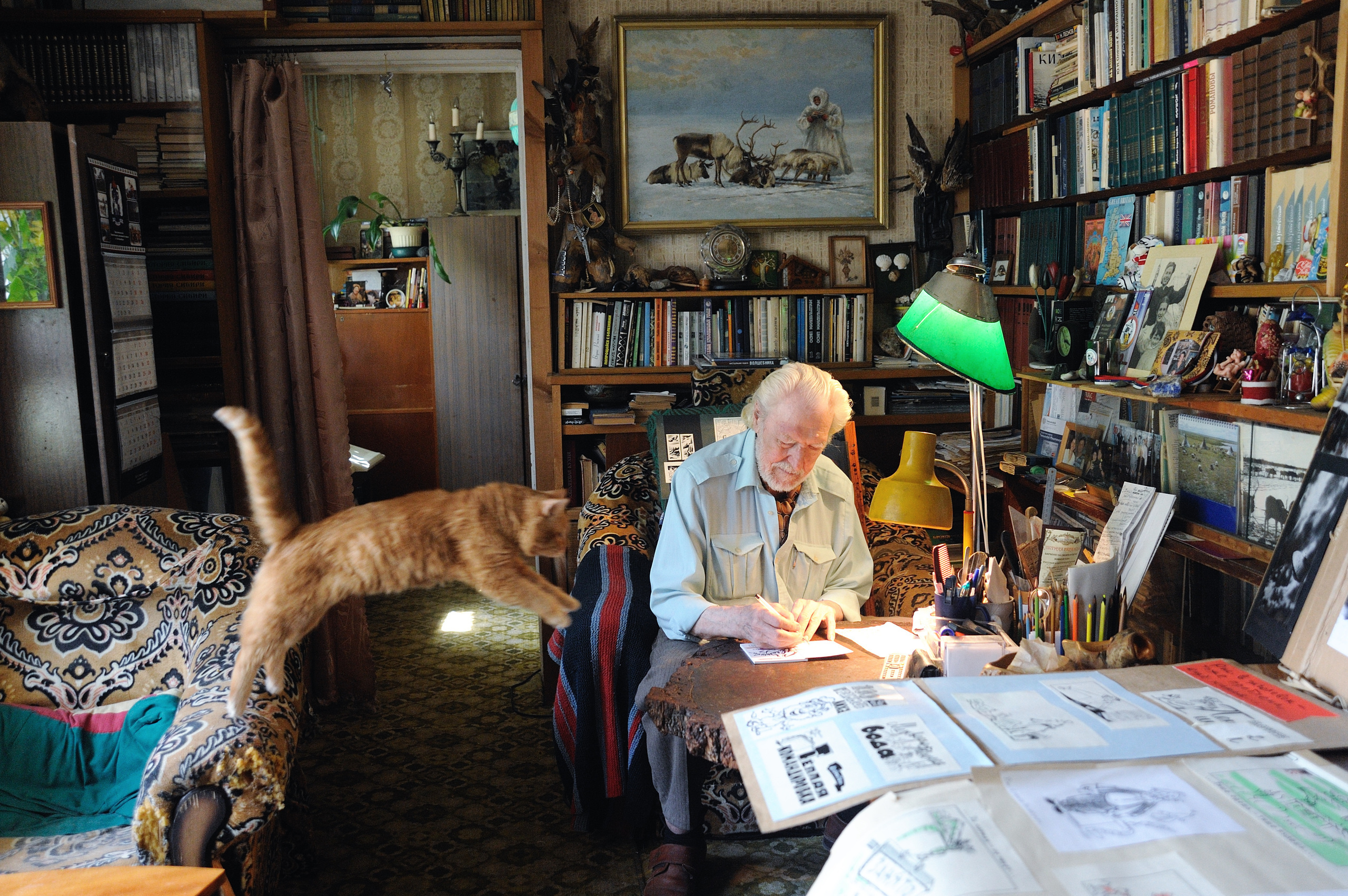 Репортажный фотограф в Санкт-Петербурге Алексеева Дарья