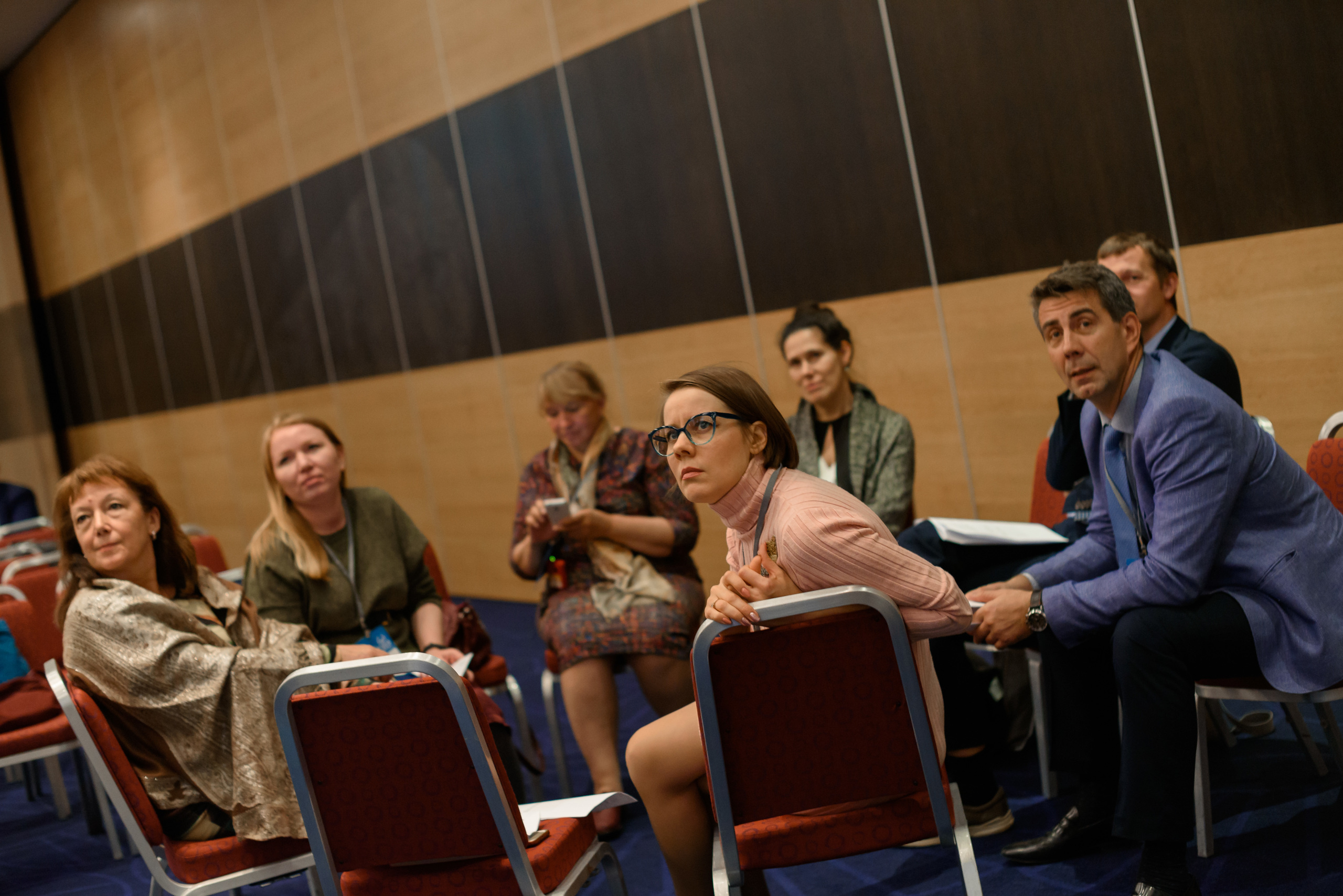 Медицинский форум. Репортажный фотограф в Санкт-Петербурге Алексеева Дарья