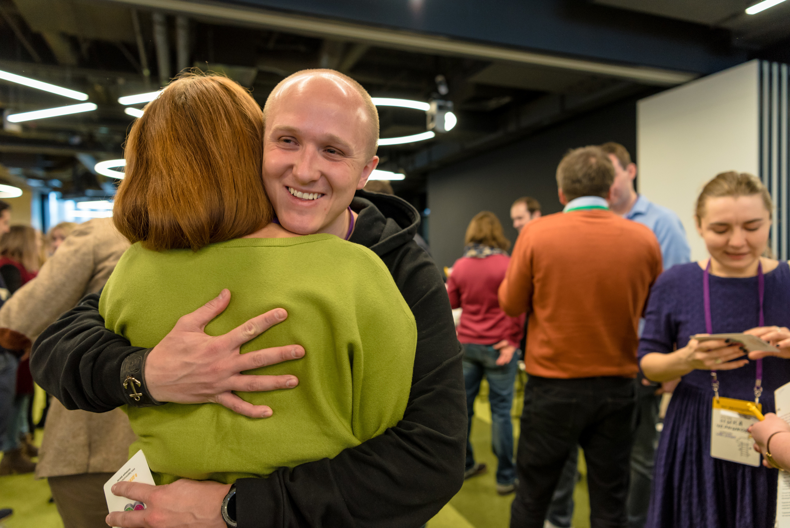 Форум «Дело года». Репортажный фотограф в Санкт-Петербурге Алексеева Дарья